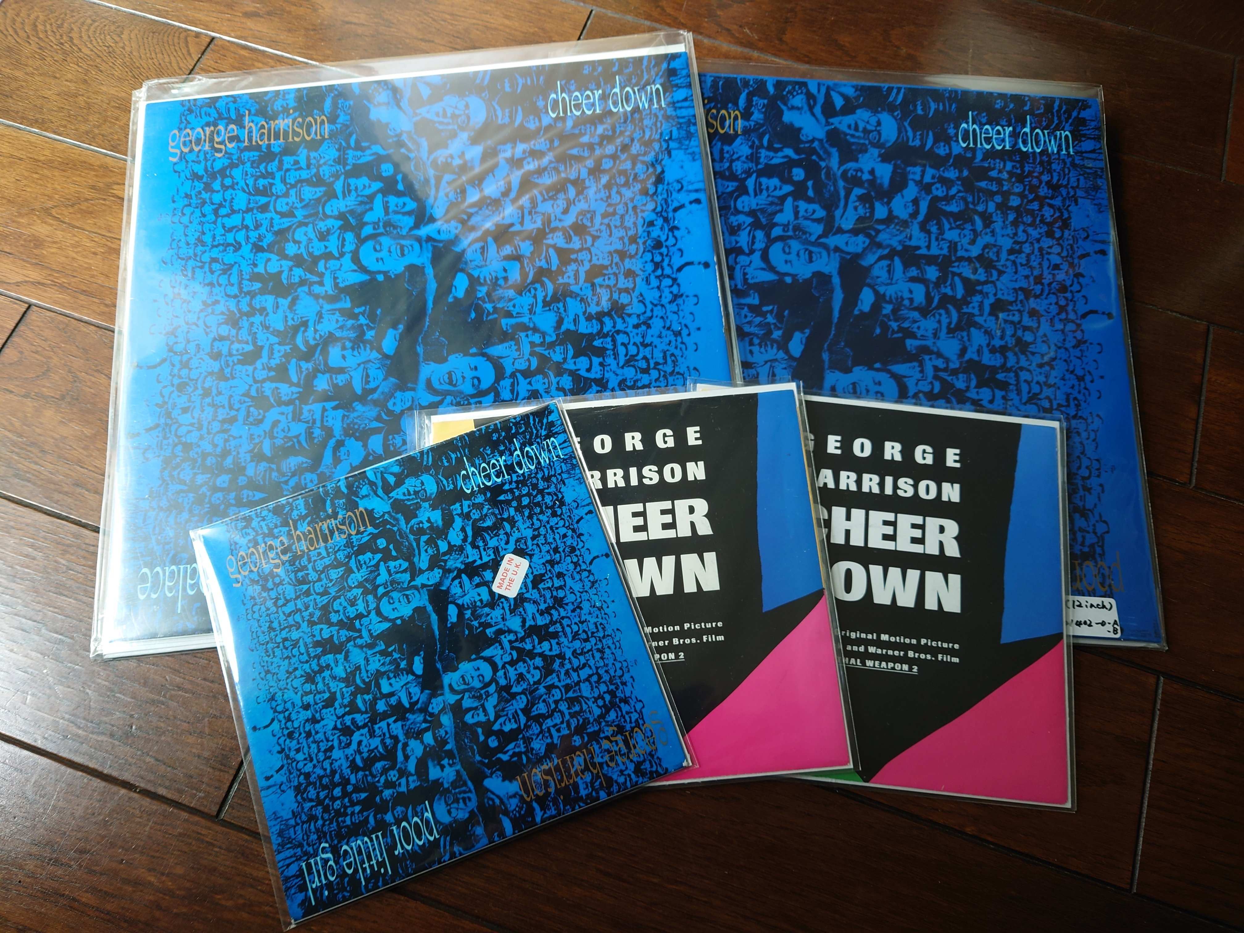 🎼Best Of Dark Horse 1976-1989｜音(おと)