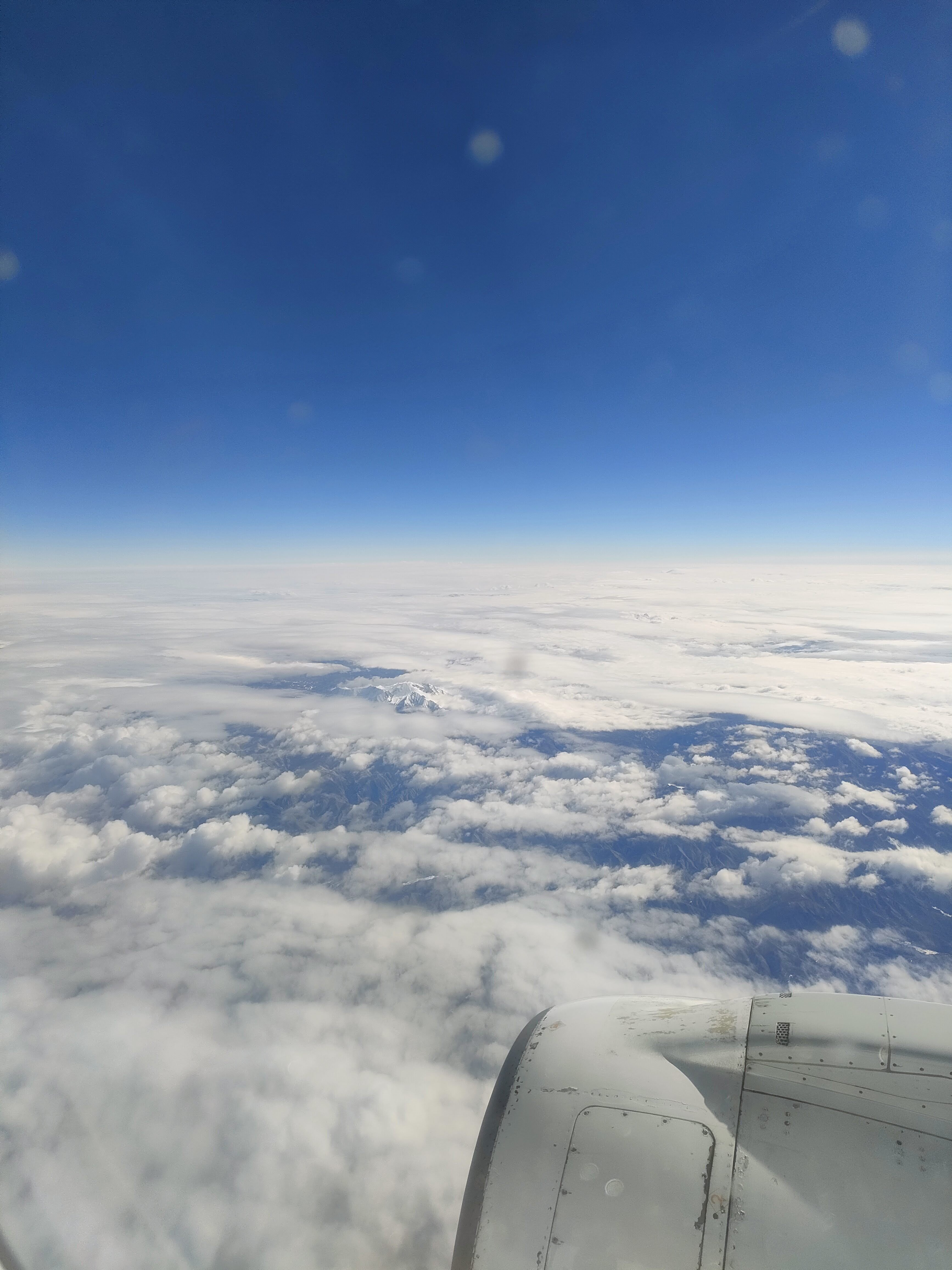 北緯36度14分17秒 東経137度58分19秒 高度10000m|猫乃なみだ