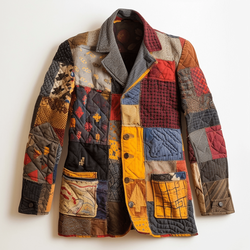 誰かに教えたい雑学💫パッチワークで彩る、唯一無二のライフスタイル