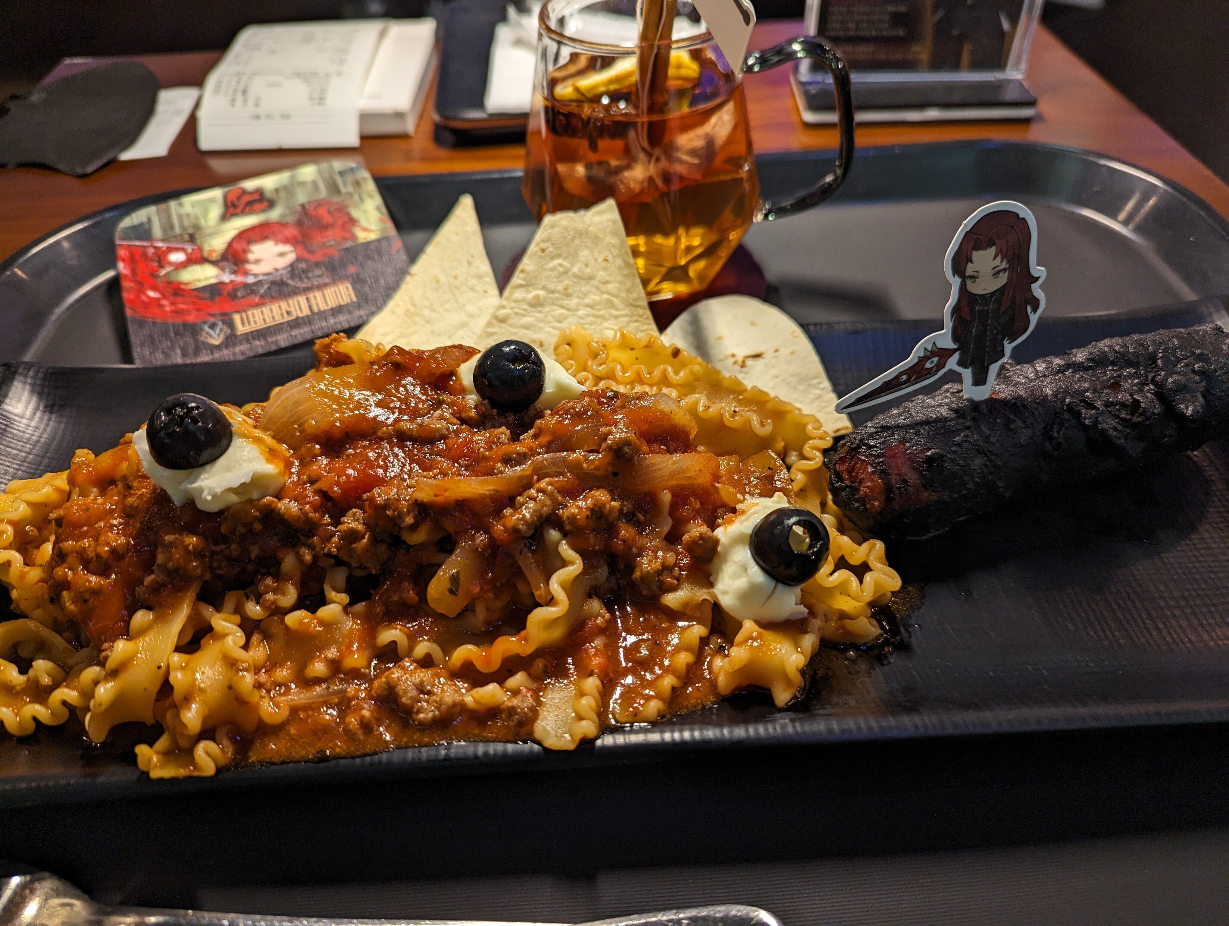 2024.02.23 HamHamPangPang（ハムハムパンパン）レポ｜aho