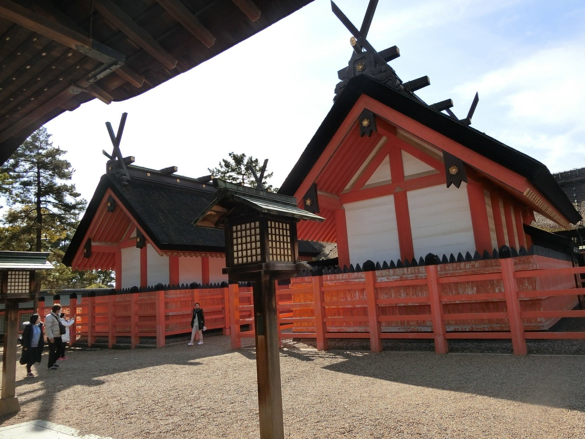 【縁起物】住吉大社、出雲大社、金生稲荷神社他 rectangle_large_type_2_defc6b2
