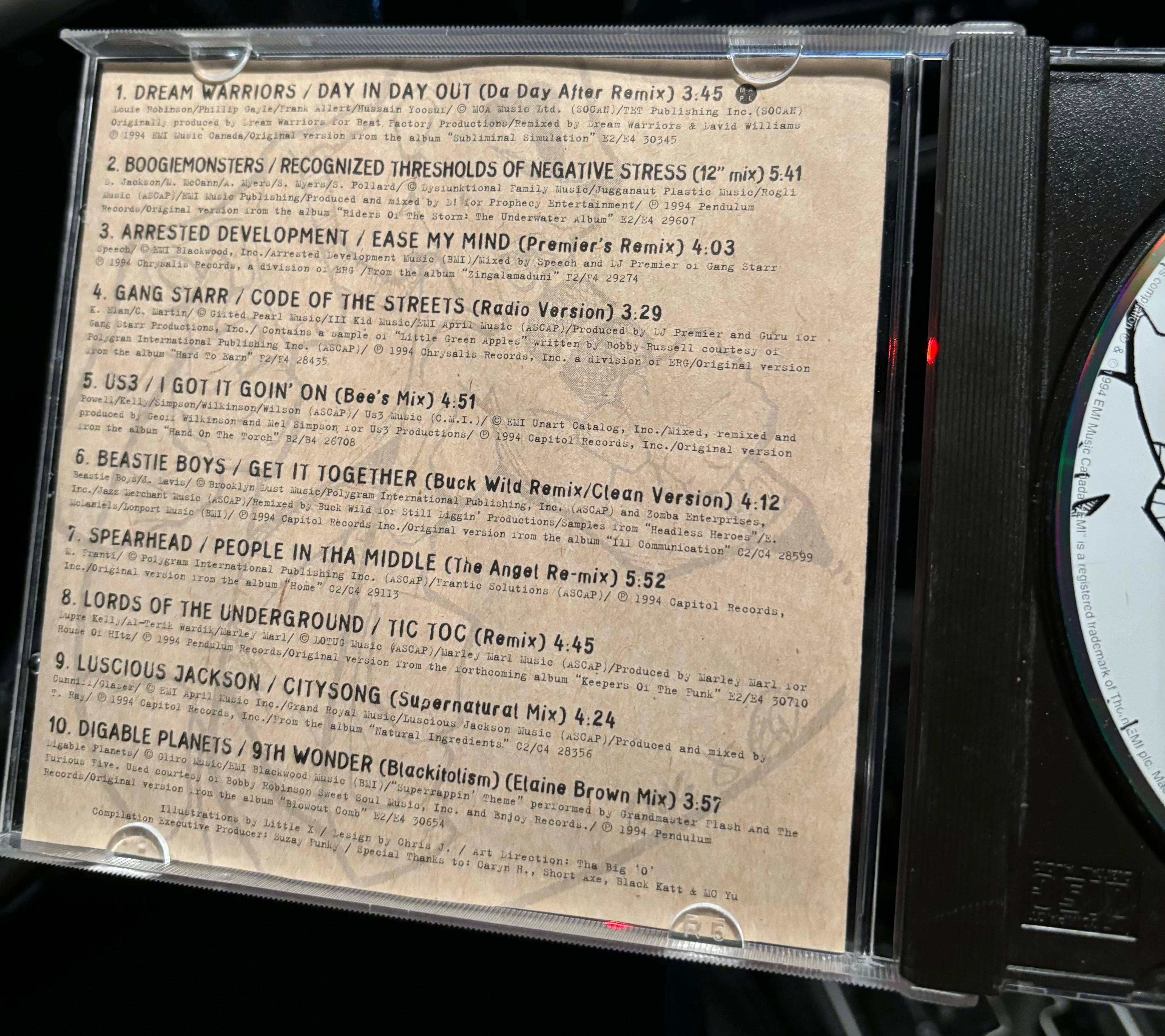 河出書房 『DJプレミア完全版』 とWikipediaの不可解な相似について｜Gen