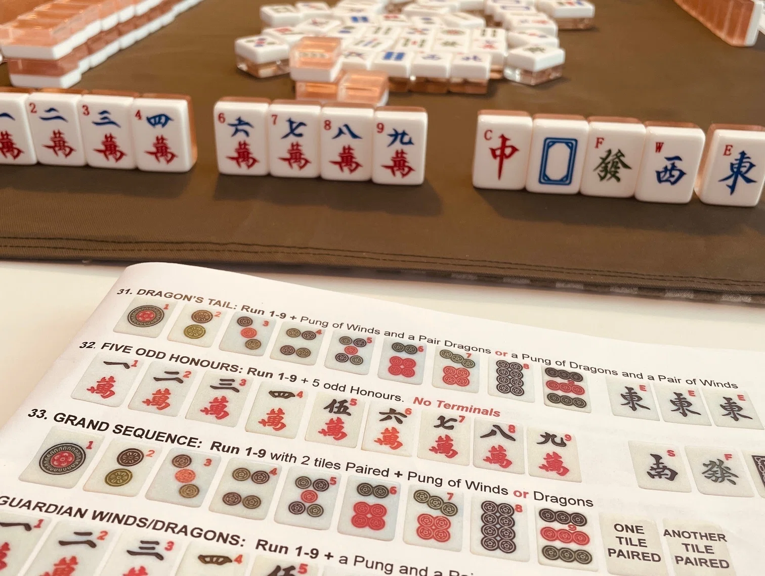 異国でマージャン倶楽部に入る｜naotan