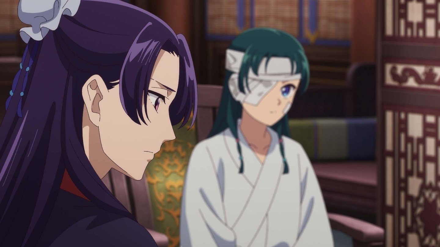 薬屋のひとりごと第20話『曼荼羅華』鑑賞完了しましたー。｜なかなか