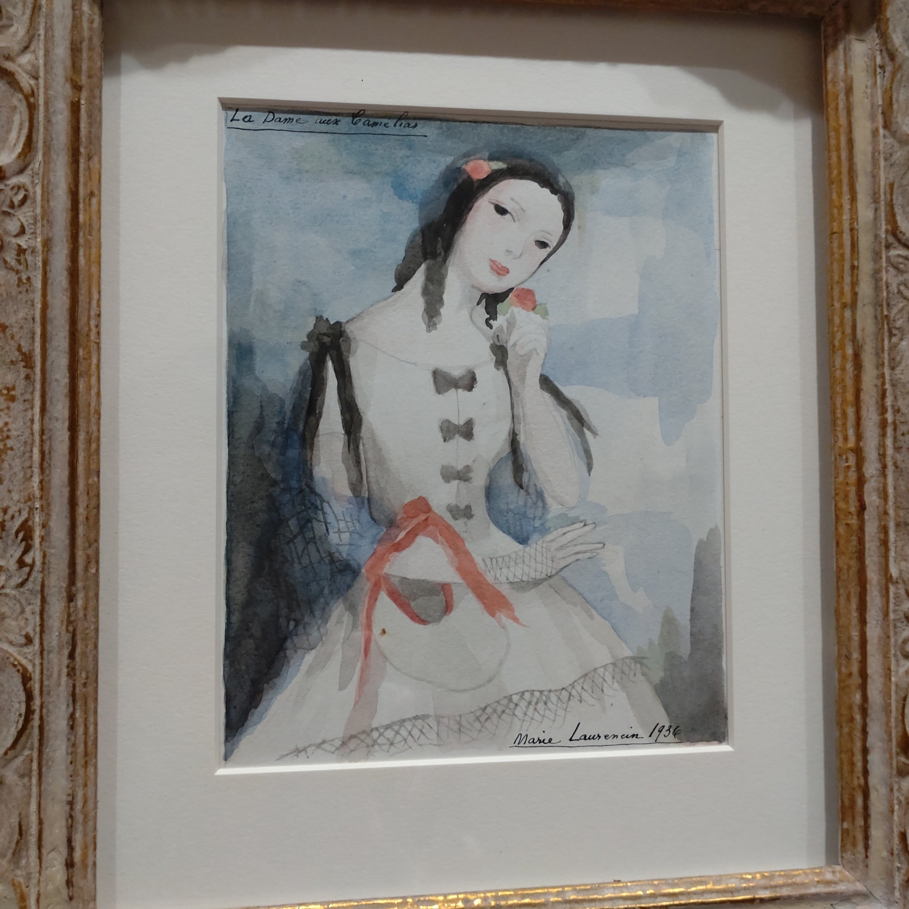 大注目 アーティゾン美術館「マリー・ローランサン ― 時代をうつす眼 版画
