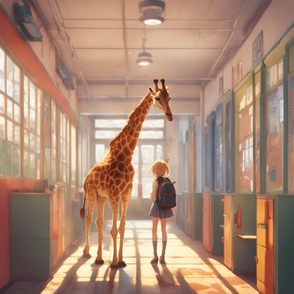 続キリンを描く - SDXLとGPTs Prompter編｜kujirahand