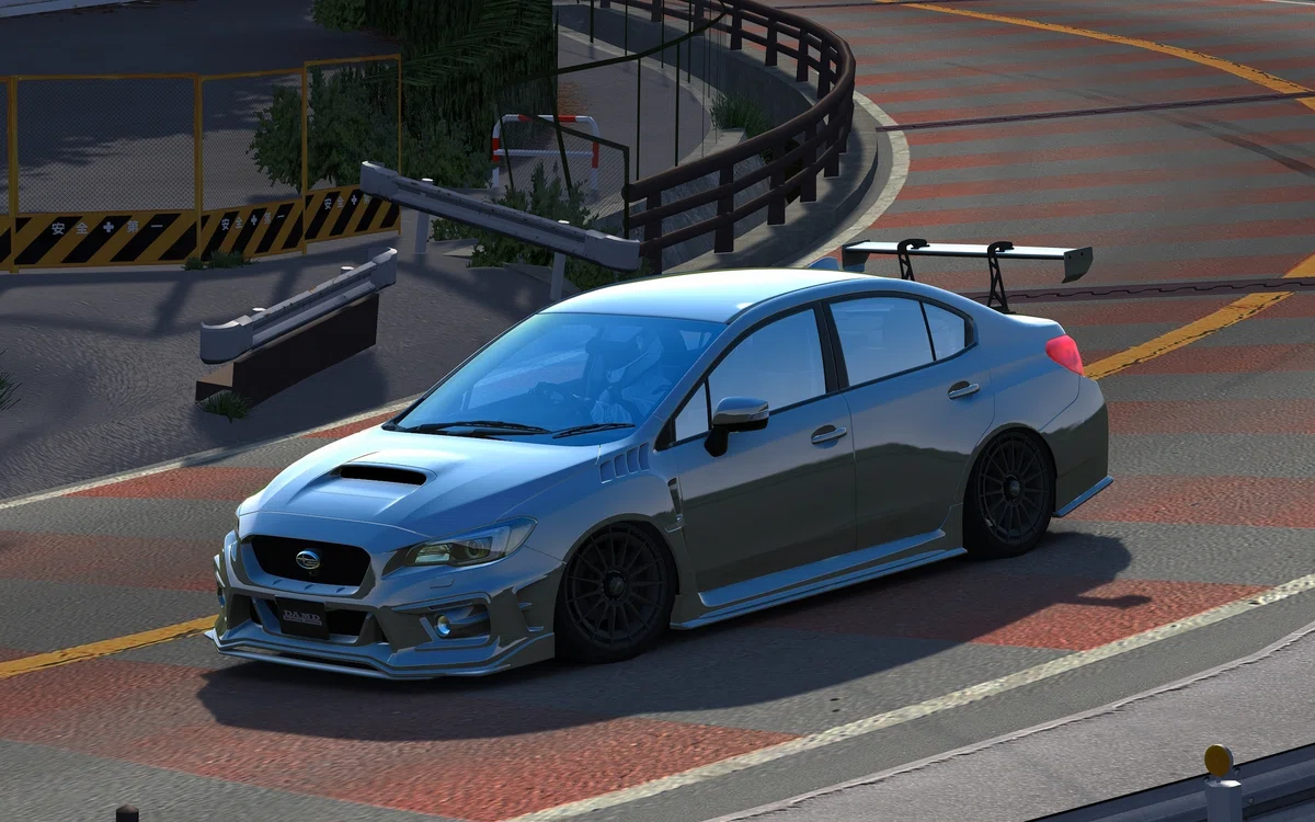 【アセットコルサ】現代版‟峠の伝説”!NEO:Online Racing大垂水峠S2で3位入賞!|岡田衛
