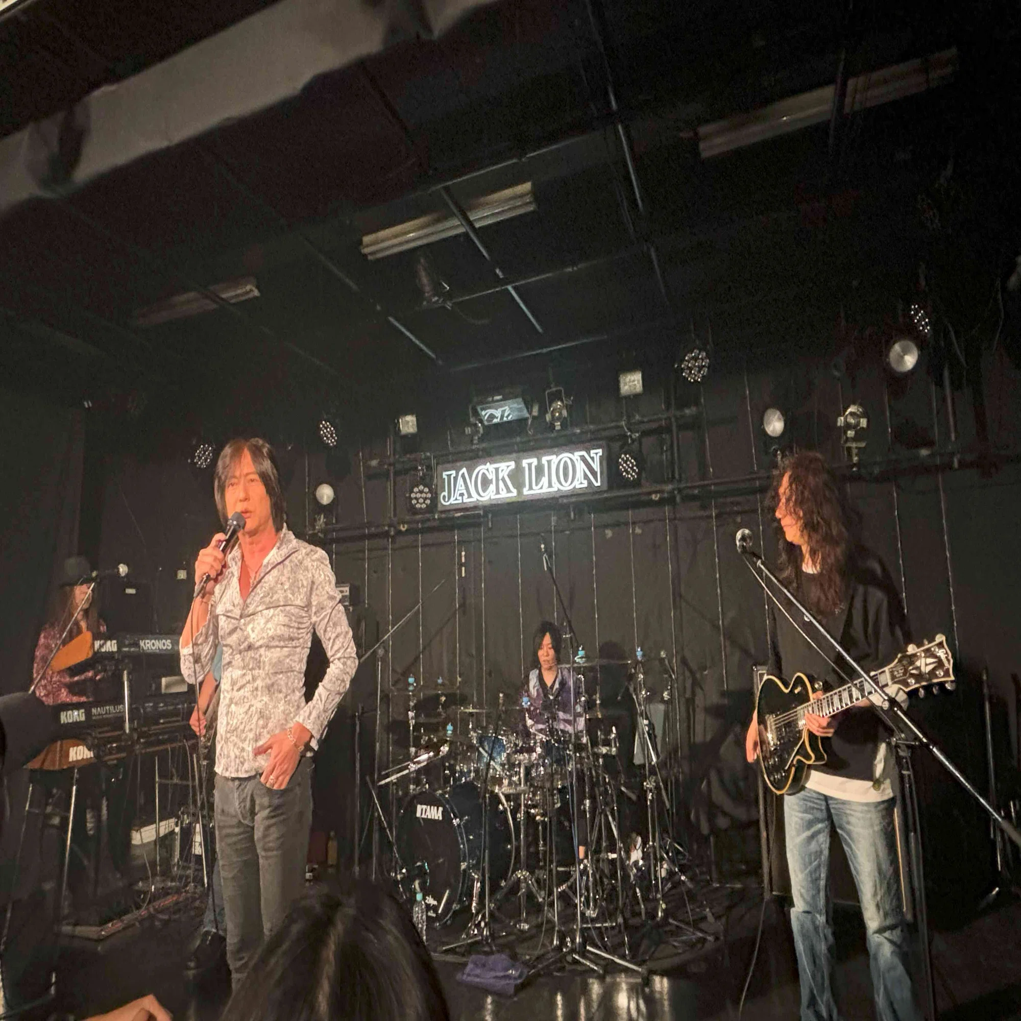2024.02.24 BLINDMAN LIVE 2024 「OUTBURST OF EMOTION」 大阪茨木JACK 
