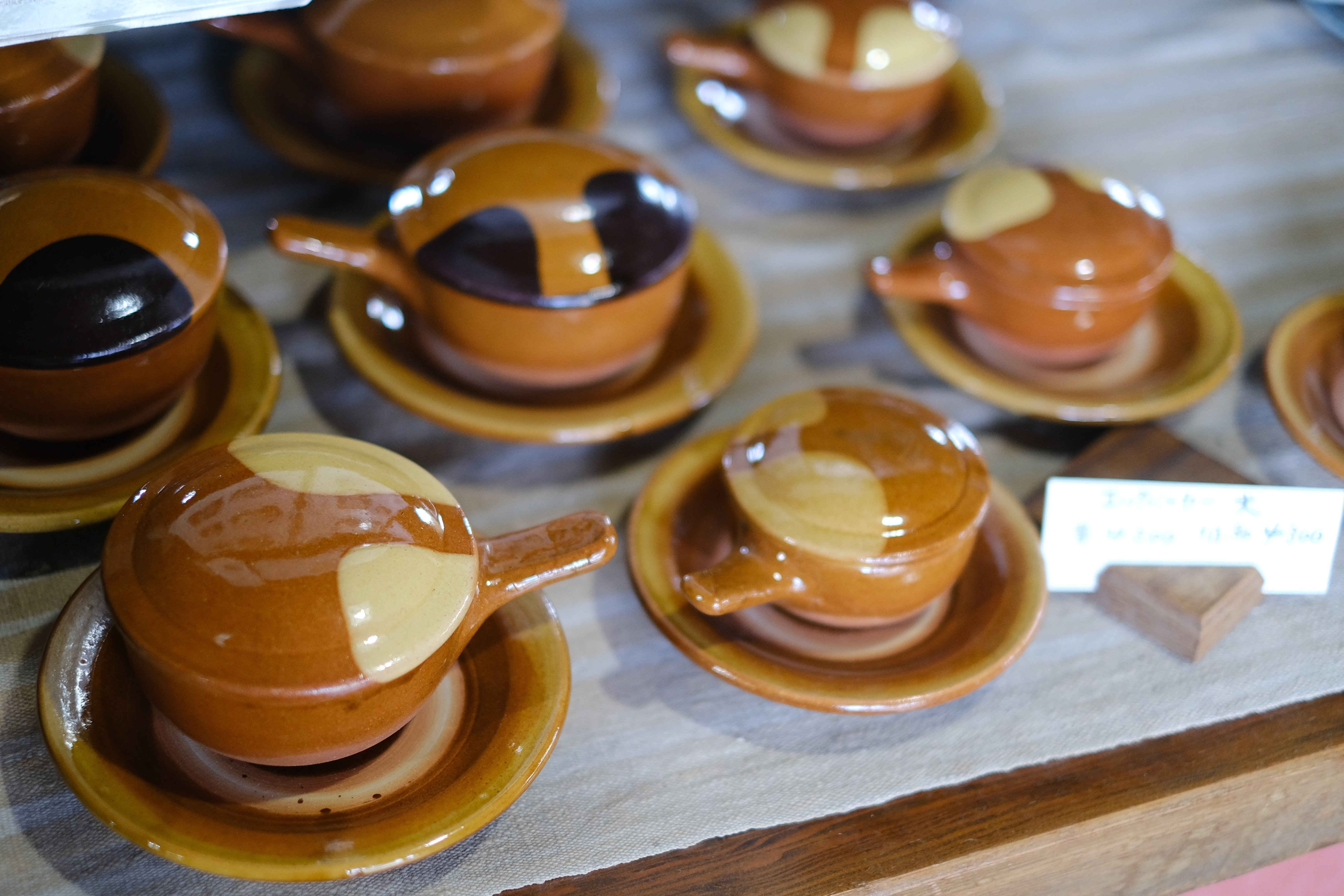 島根鳥取縦断旅 念願の「湯町窯」｜内藤可奈子