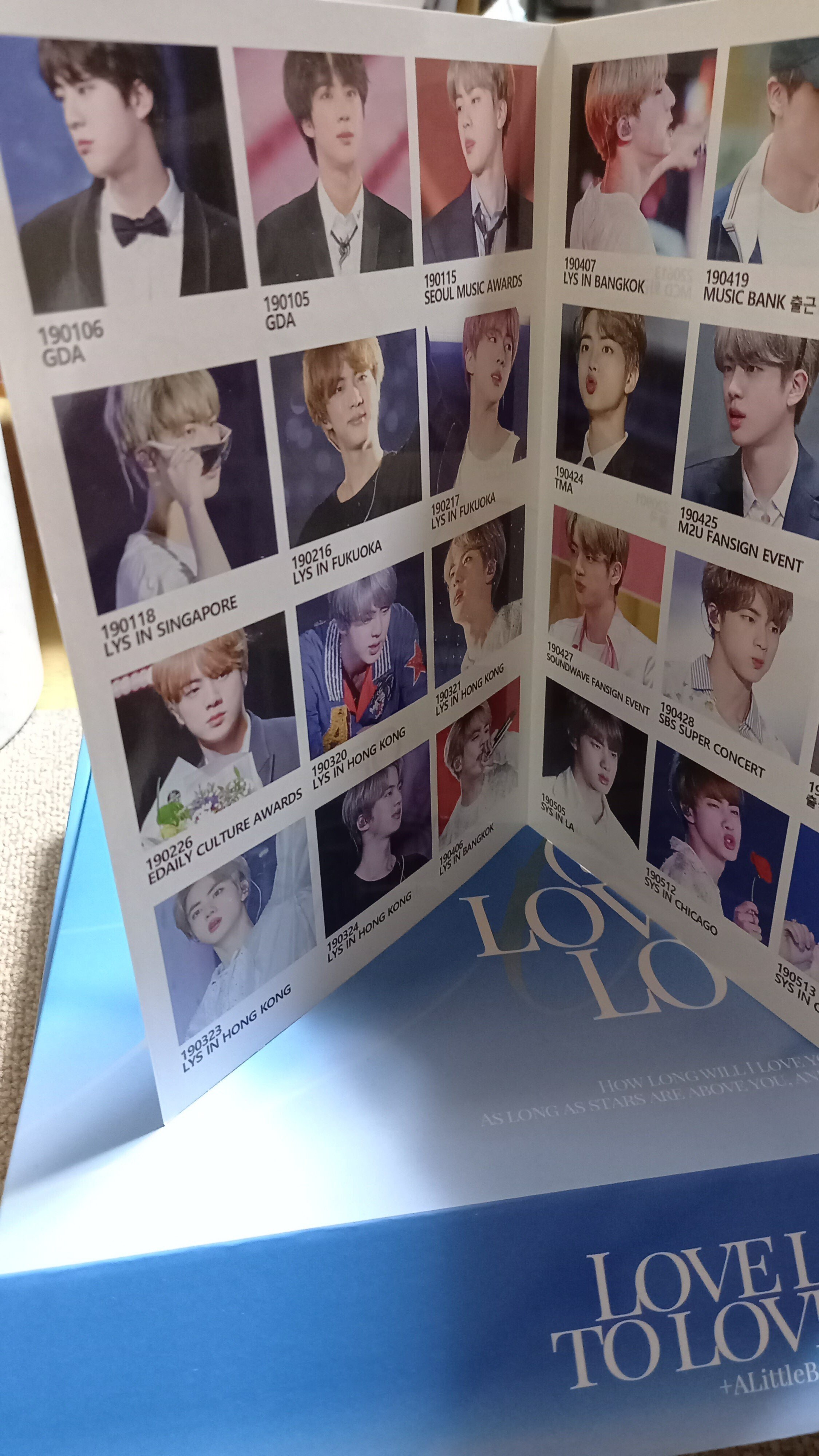 BTSジン マスター写真集⑦ ツイート写真集　マスター　マスタニム【希少】 Amazon.co.jp: BTS ジン JIN マスター マスタニム フォトブック