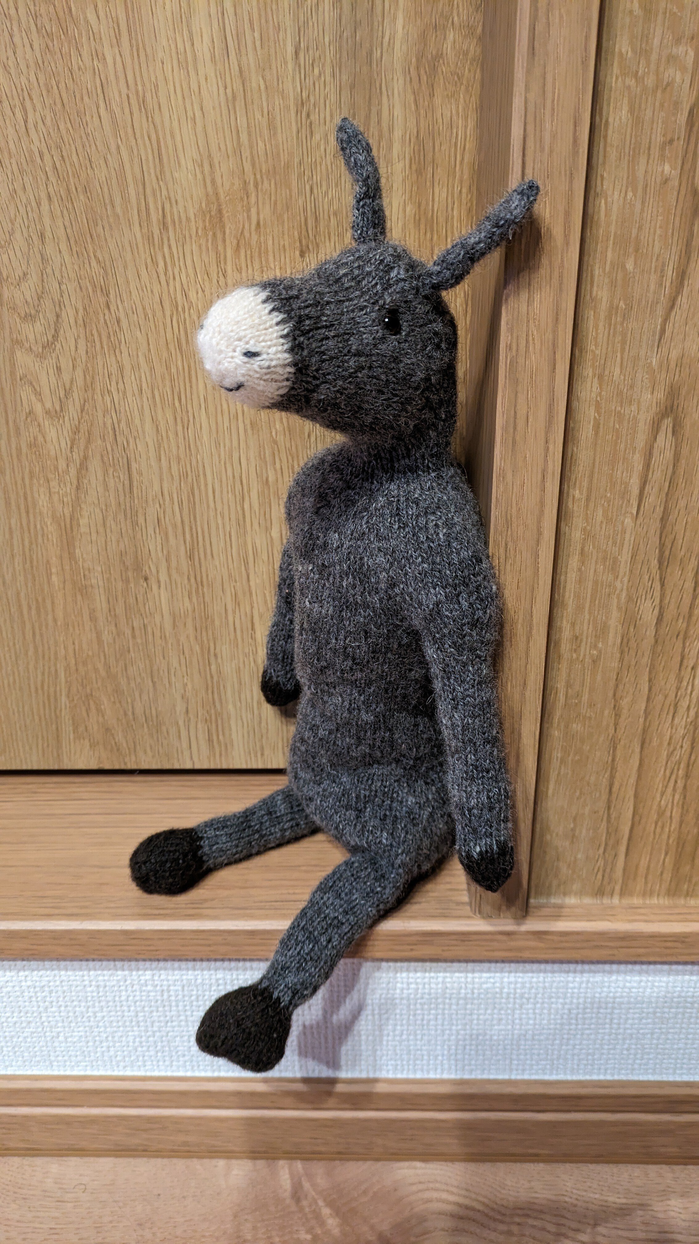 Mouche & friends 編み物　ぬいぐるみ Mouche & Friends - amirisu online store