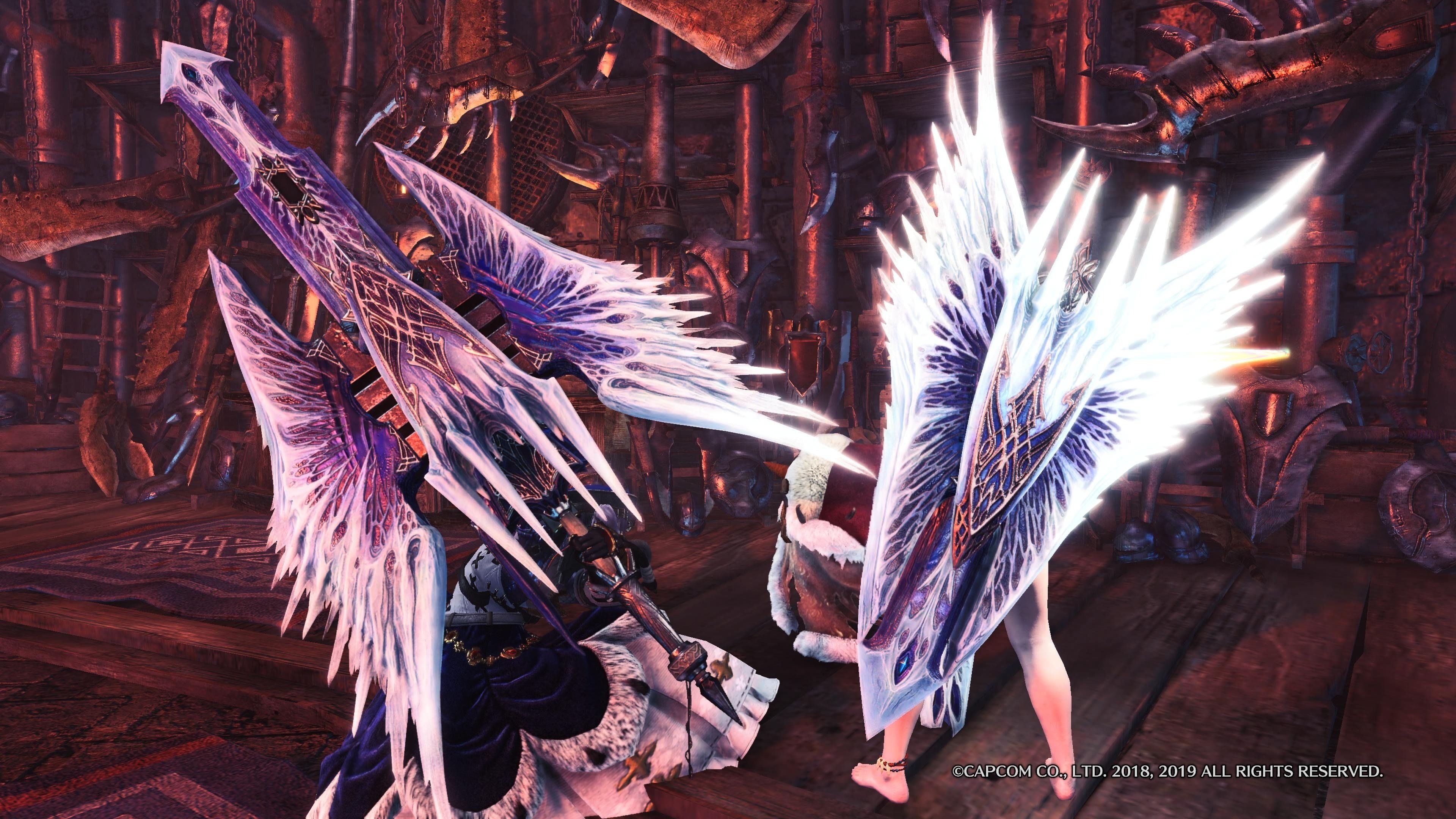 黒あめ的チャージアックスのススメ｜黒あめ