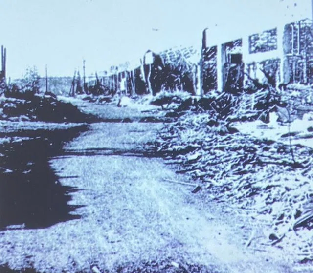 戦災遺跡『旧日立航空機株式会社変電所』（1）｜popo