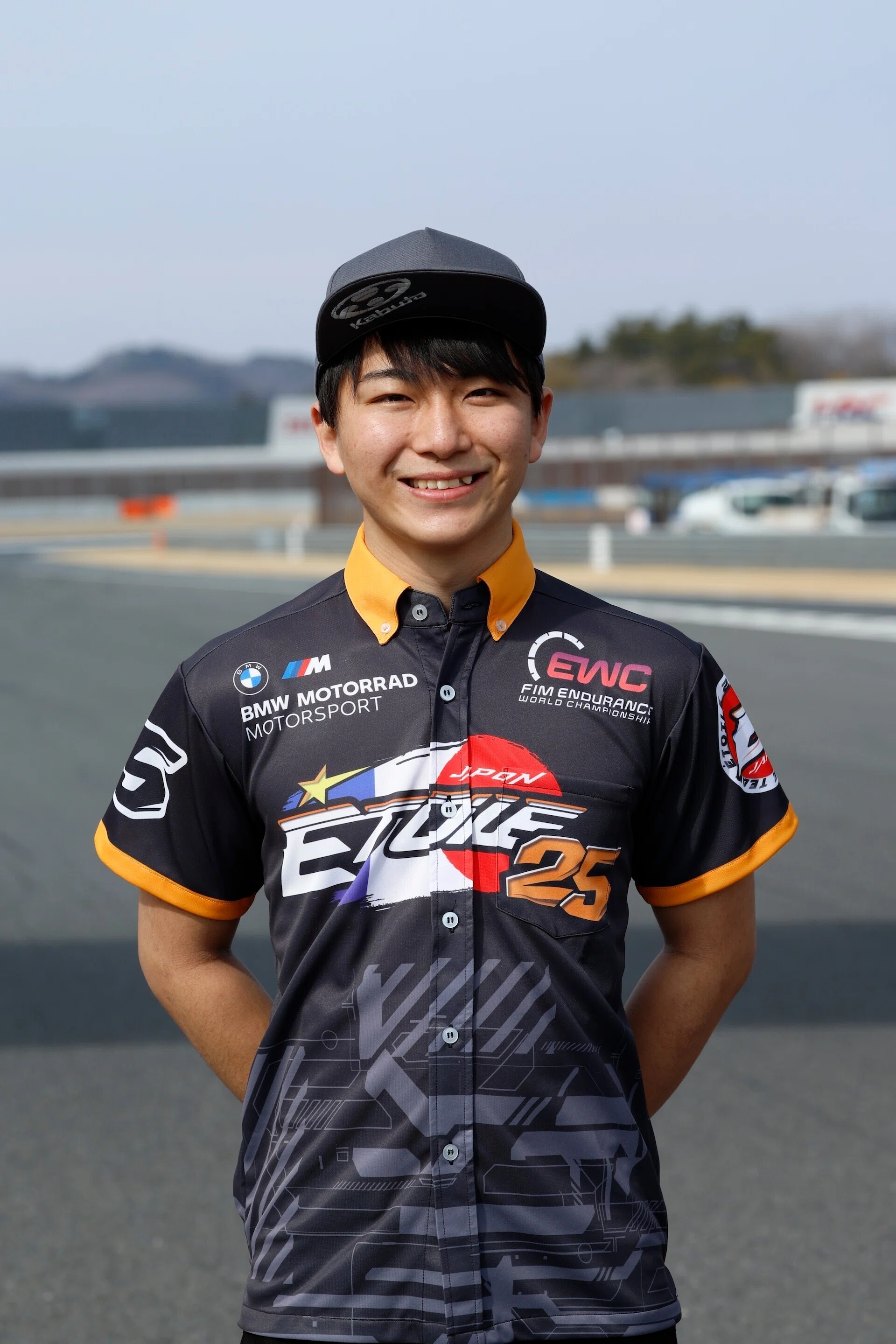 渡辺一樹を4戦中3戦で起用！ 第4ライダーに川崎祥吾 ル・マン24時間