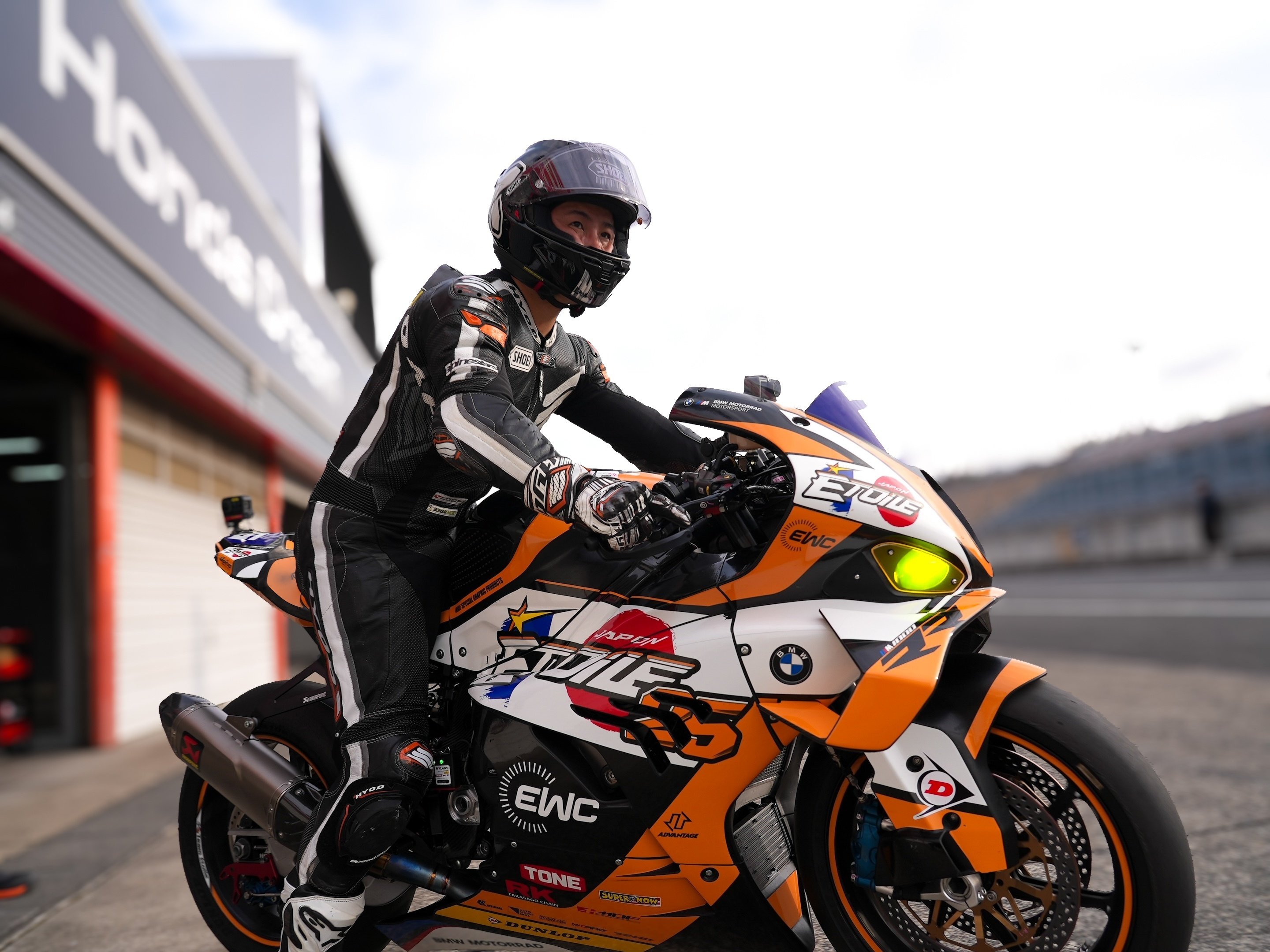 渡辺一樹を4戦中3戦で起用！ 第4ライダーに川崎祥吾 ル・マン24時間