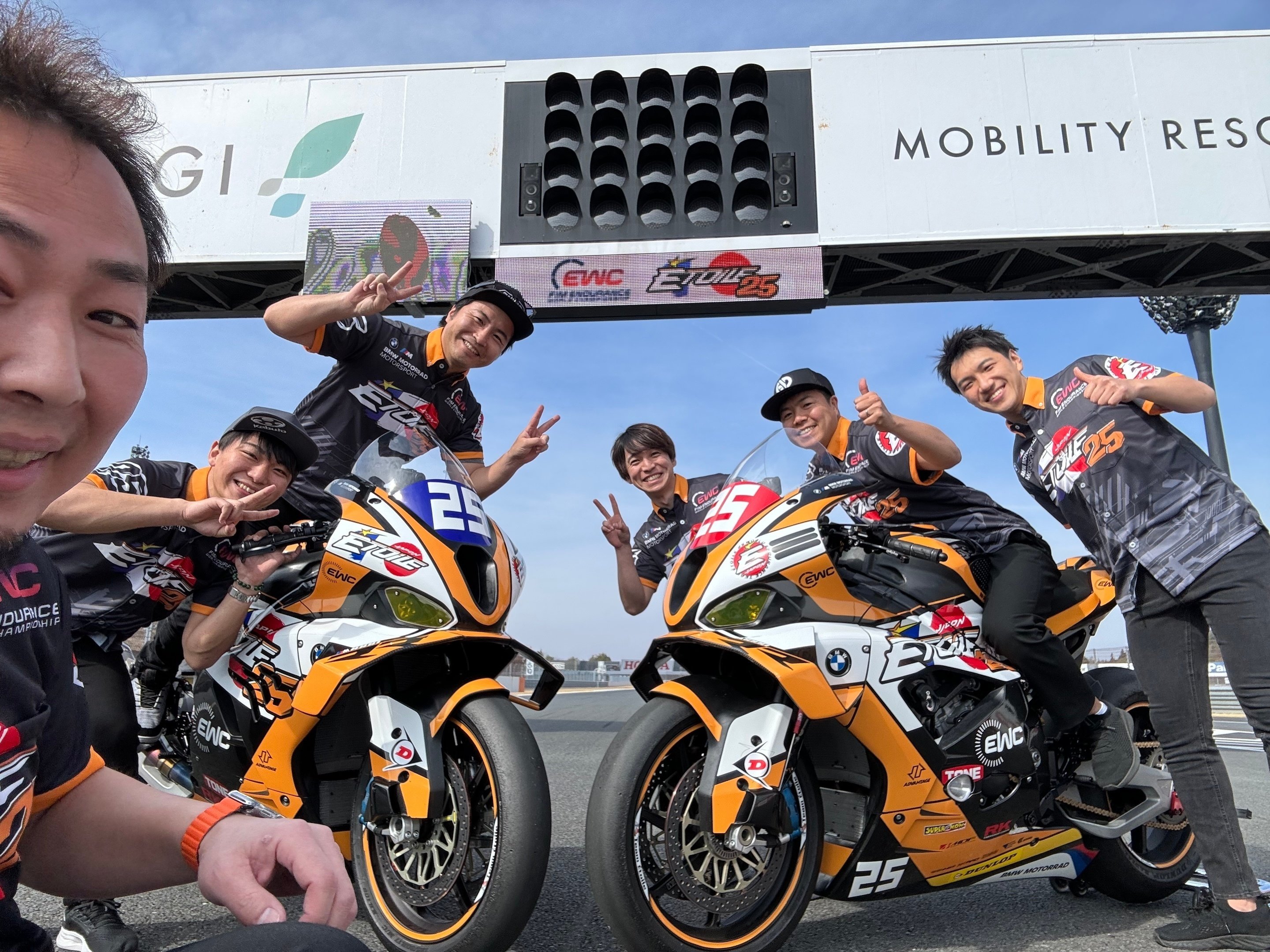 渡辺一樹を4戦中3戦で起用！ 第4ライダーに川崎祥吾 ル・マン24時間