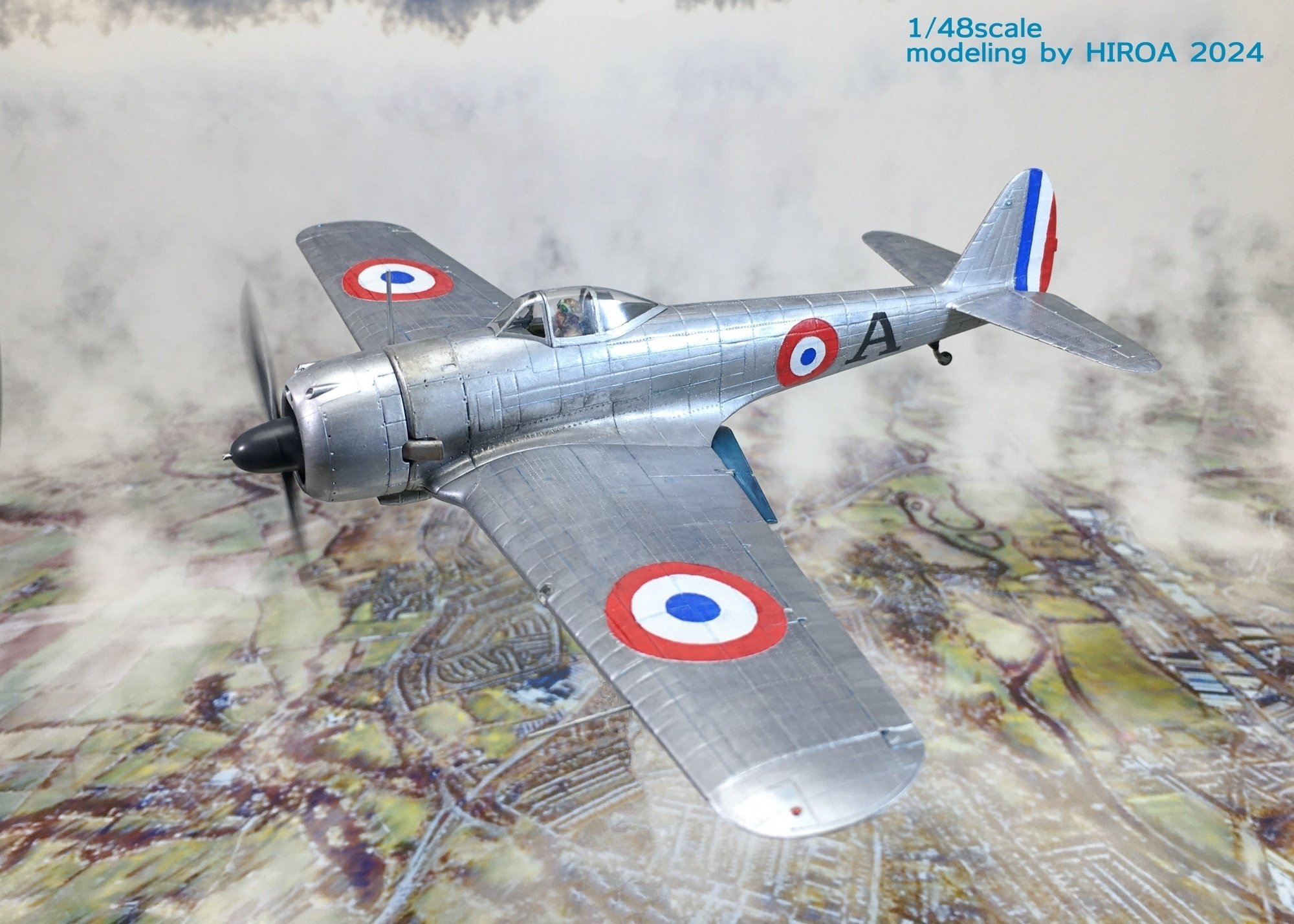 ハセガワ 1/48 中島 キ43 一式戦闘機 隼Ⅱ型 後期後型“OSCAR ハセガワ 1/48 中島 キ43 一式戦闘機 隼Ⅱ型 後期後型“OSCAR