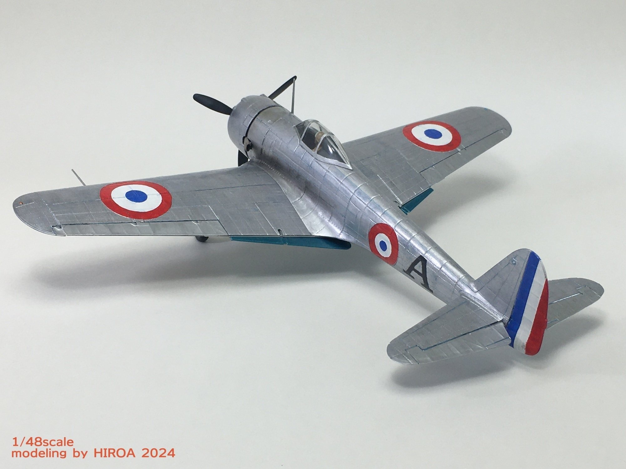 ハセガワ 1/48 中島 キ43 一式戦闘機 隼Ⅱ型 後期後型“OSCAR ハセガワ 1/48 中島 キ43 一式戦闘機 隼Ⅱ型 後期後型“OSCAR