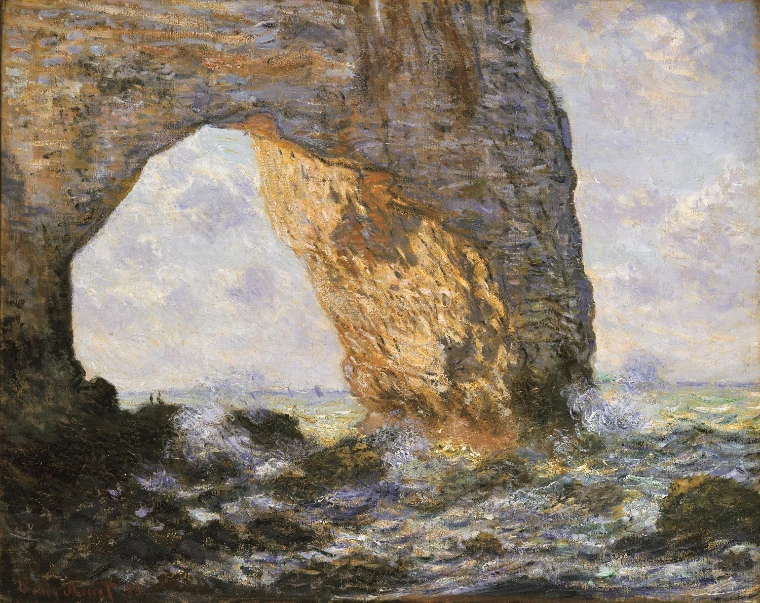 大阪中之島美術館で「モネ 連作の情景」 「睡蓮」とジヴェルニーの庭も 