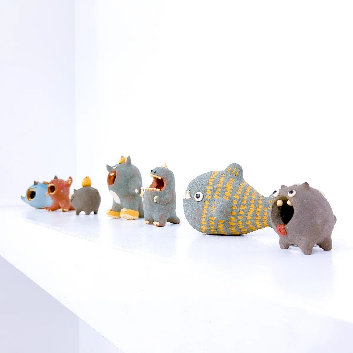 可愛い歯への想い】松本良太 インタビュー｜Picaresque Art Gallery