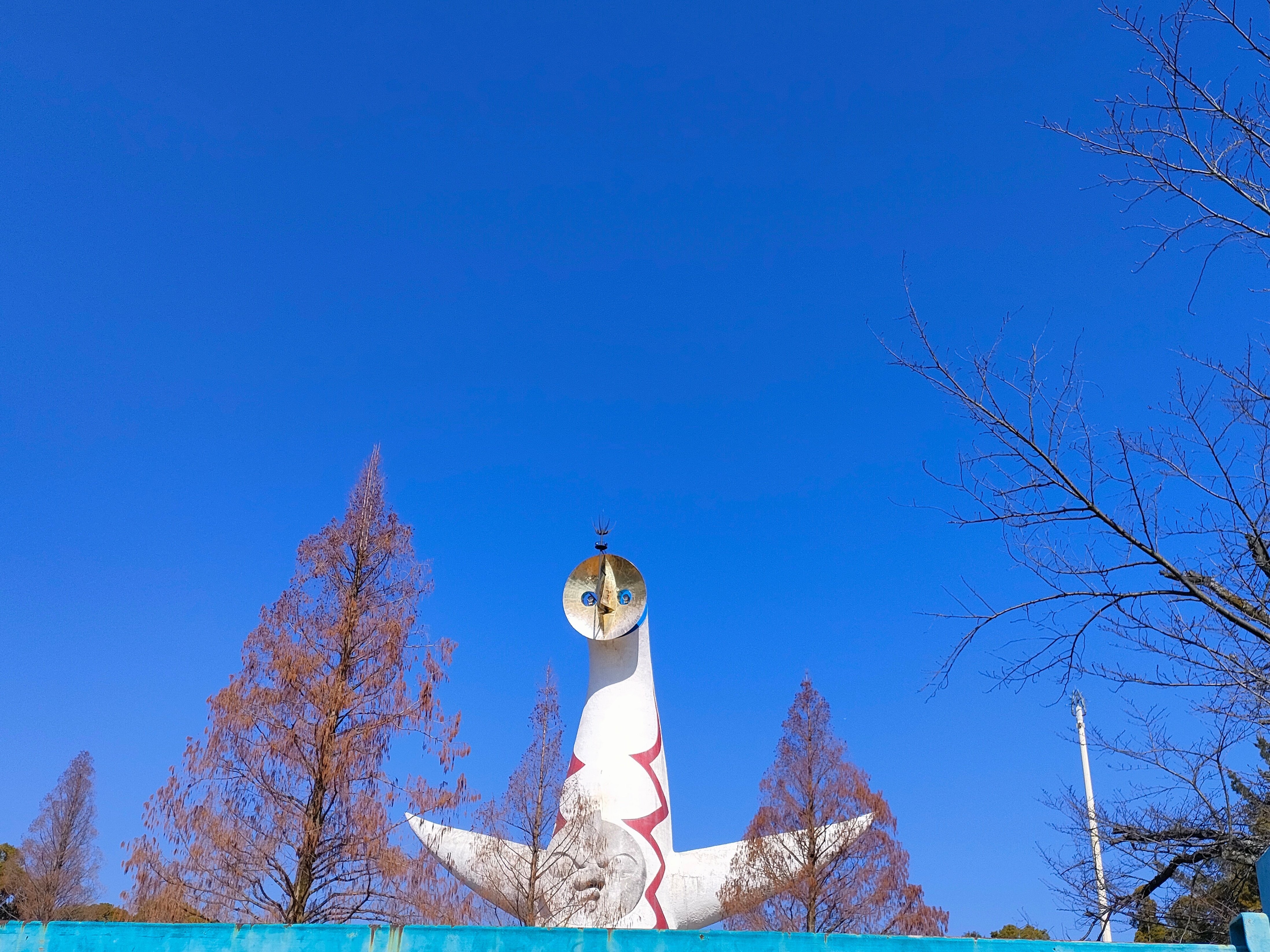 太陽の塔｜saku