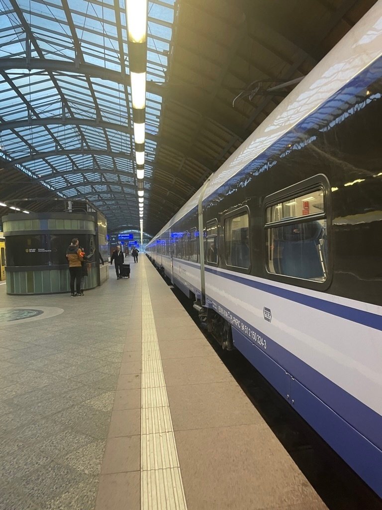 ワルシャワに弾丸旅行してきた話 ルセップ