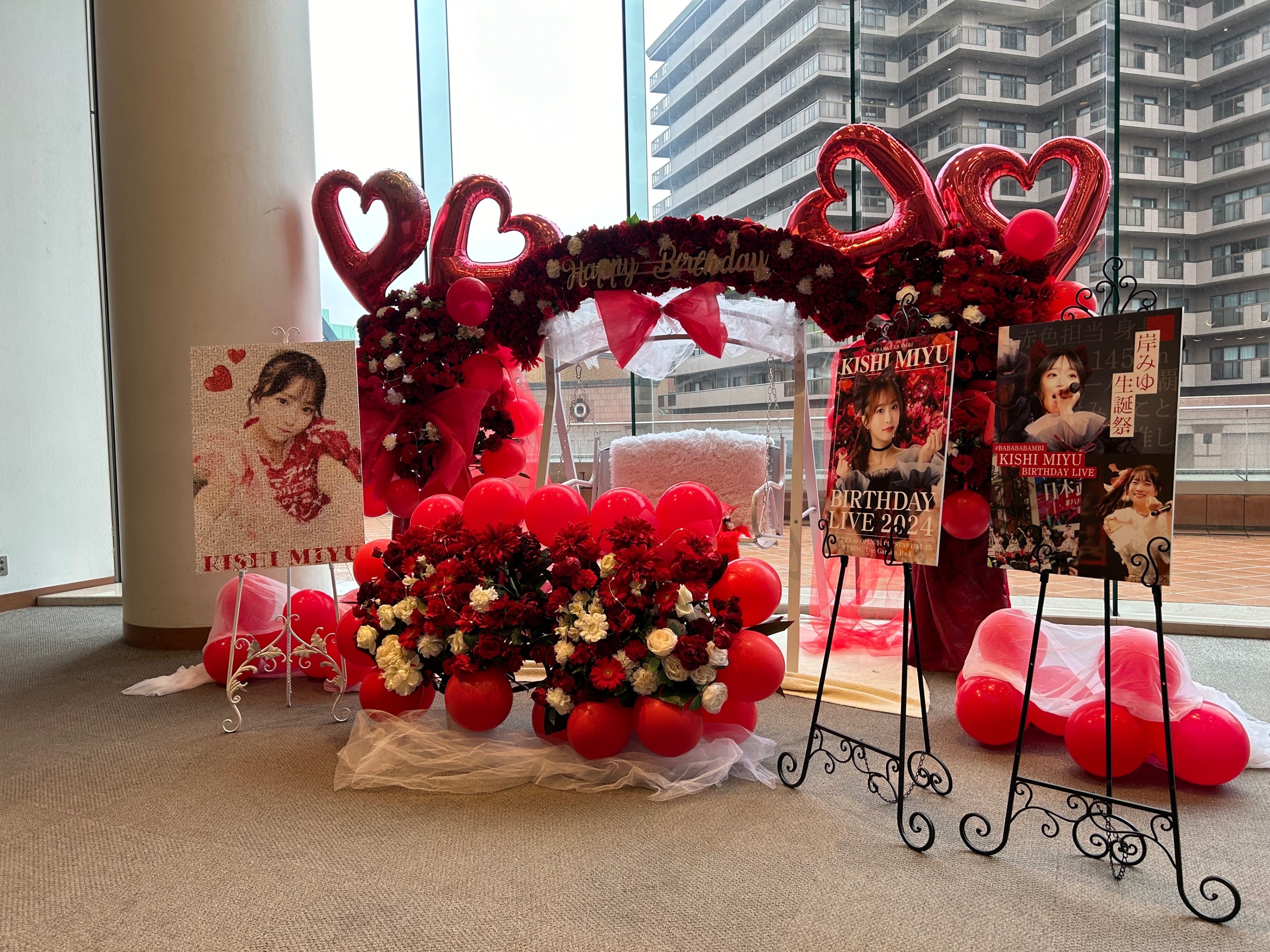 超レア　岸みゆ　ラブレター付き宿題チェキ15枚ブロマイド3枚 超レア宿題チェキラブレター付き ババババンビ岸みゆチェキ15