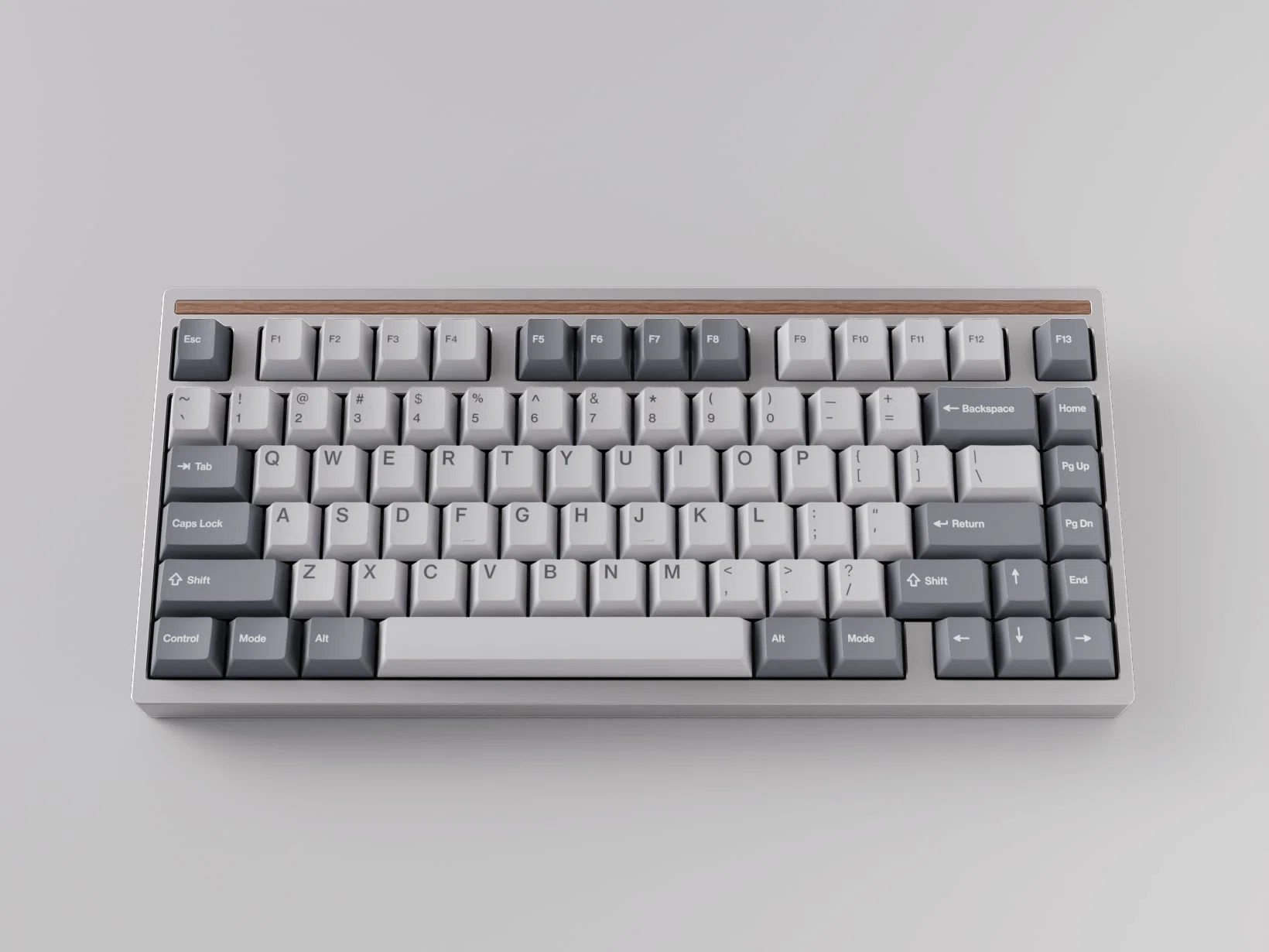 無印良品好きにおすすめ☆8万円キーボード Mode Designs｜noda