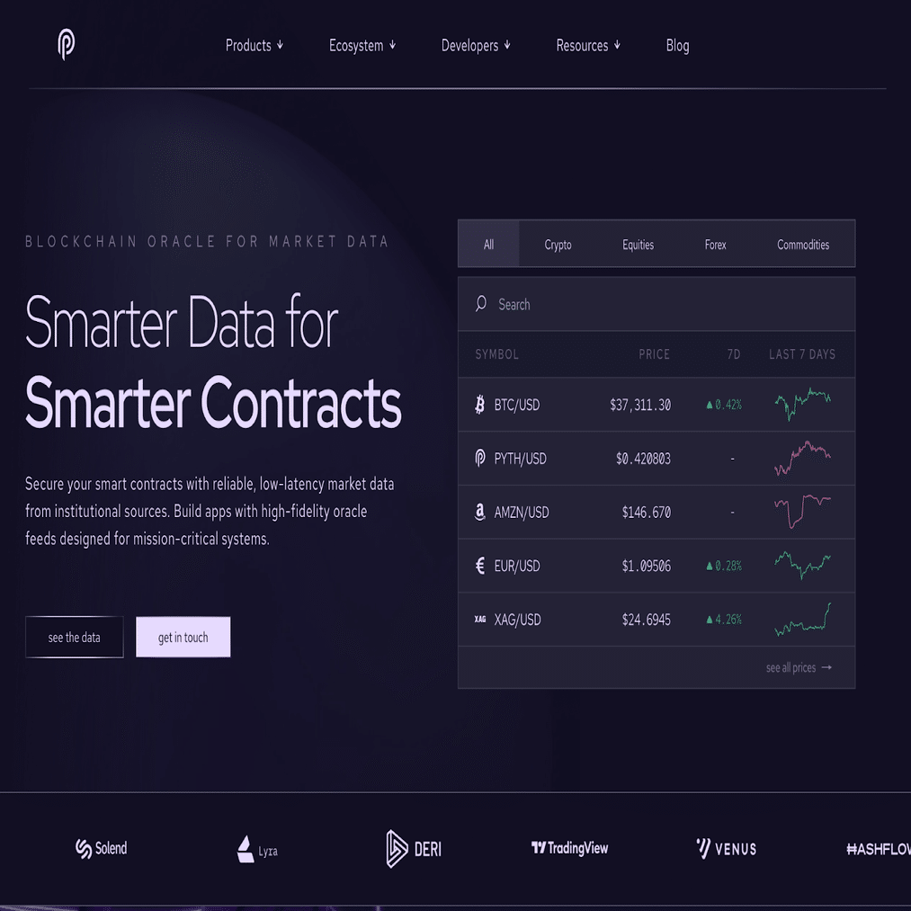 2024年に注目すべきブロックチェーンオラクル トップ5｜KuCoin（クーコイン）