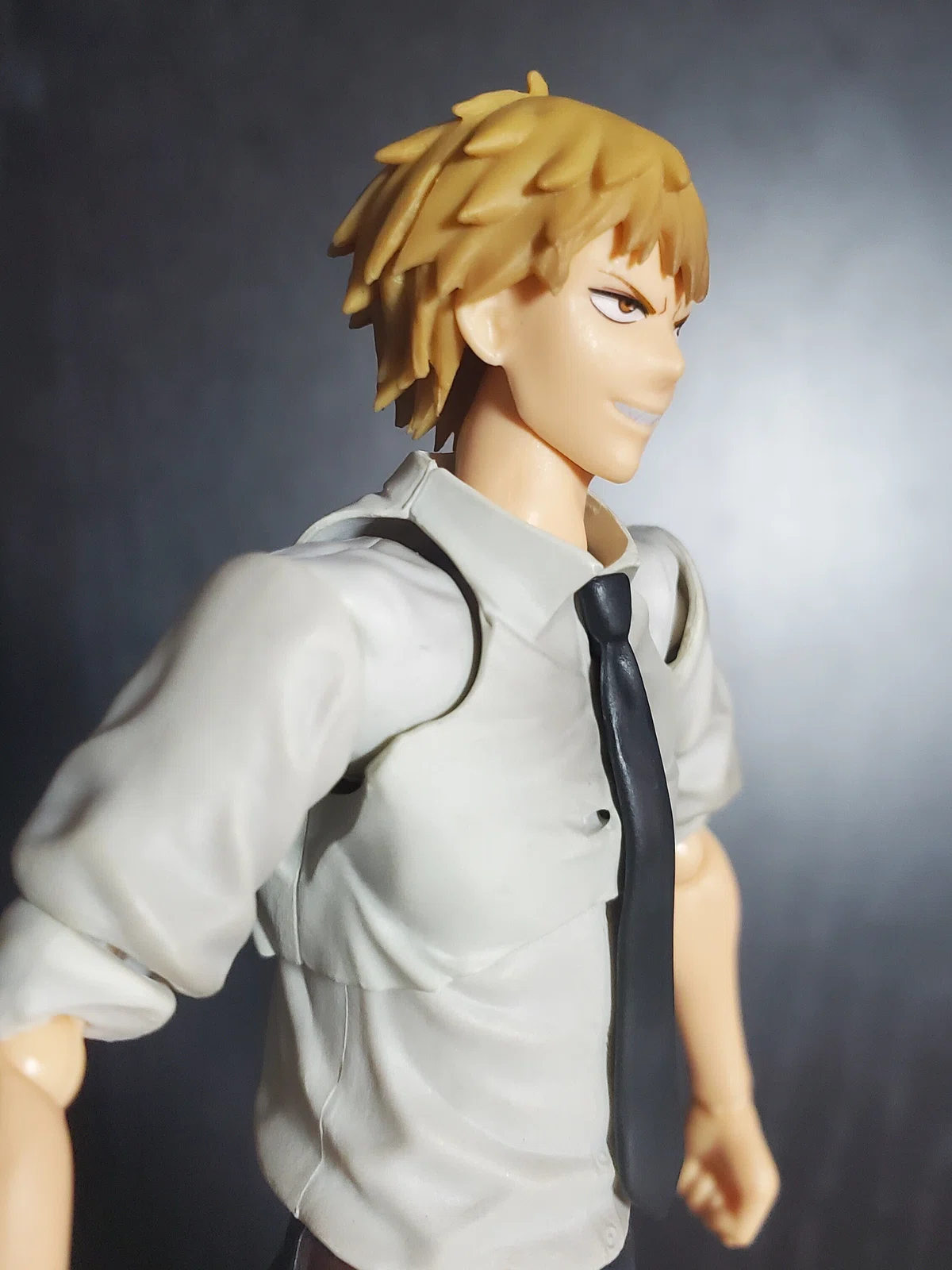 【チェンソーマン】『S.H.Figuarts デンジ』開封!原作やアニメにないポーズも可能でデンジくんがさらに最強になっちまったぜ~|空目ハル ...