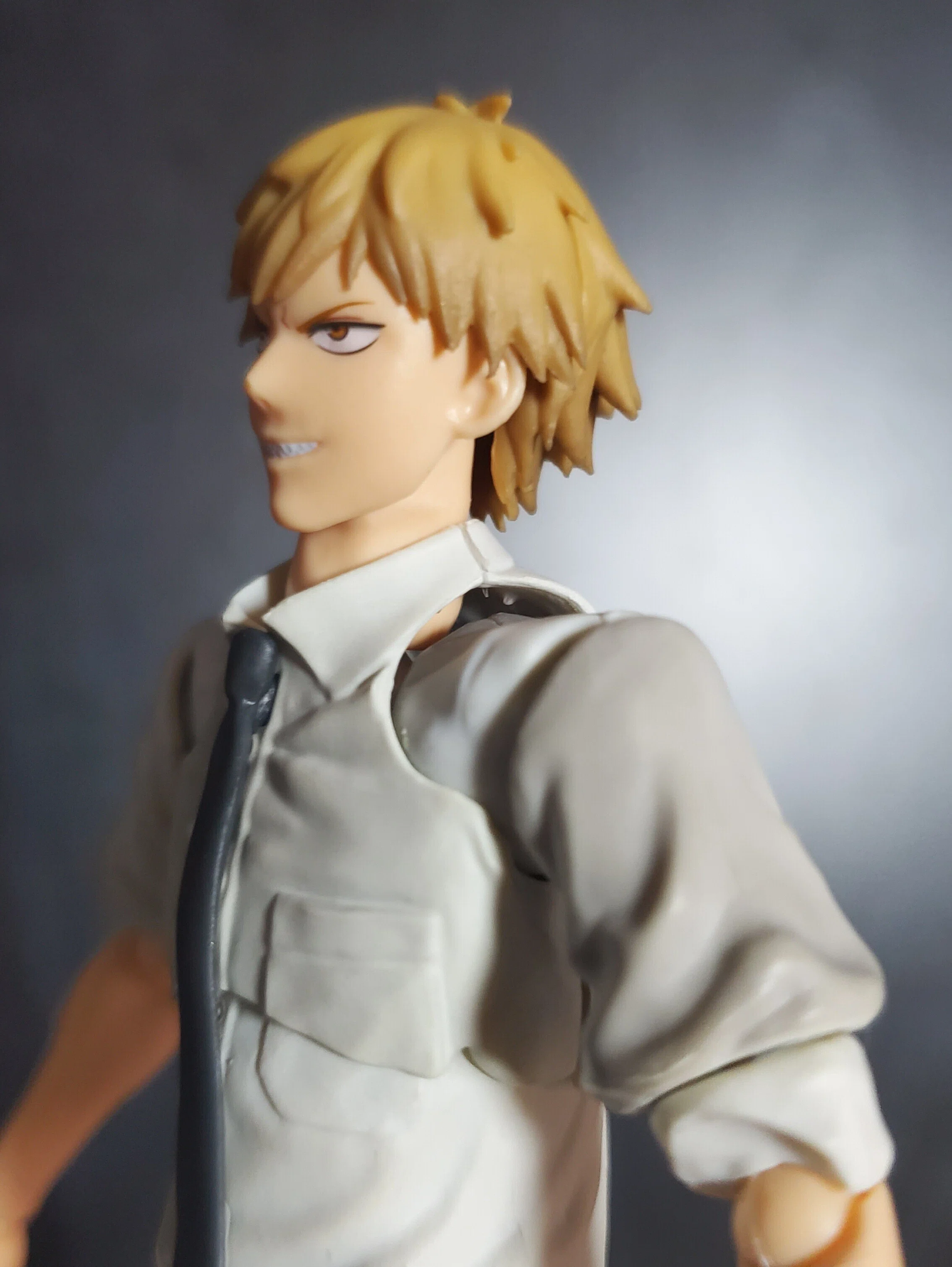 チェンソーマン】『S.H.Figuarts デンジ』開封！原作やアニメにない