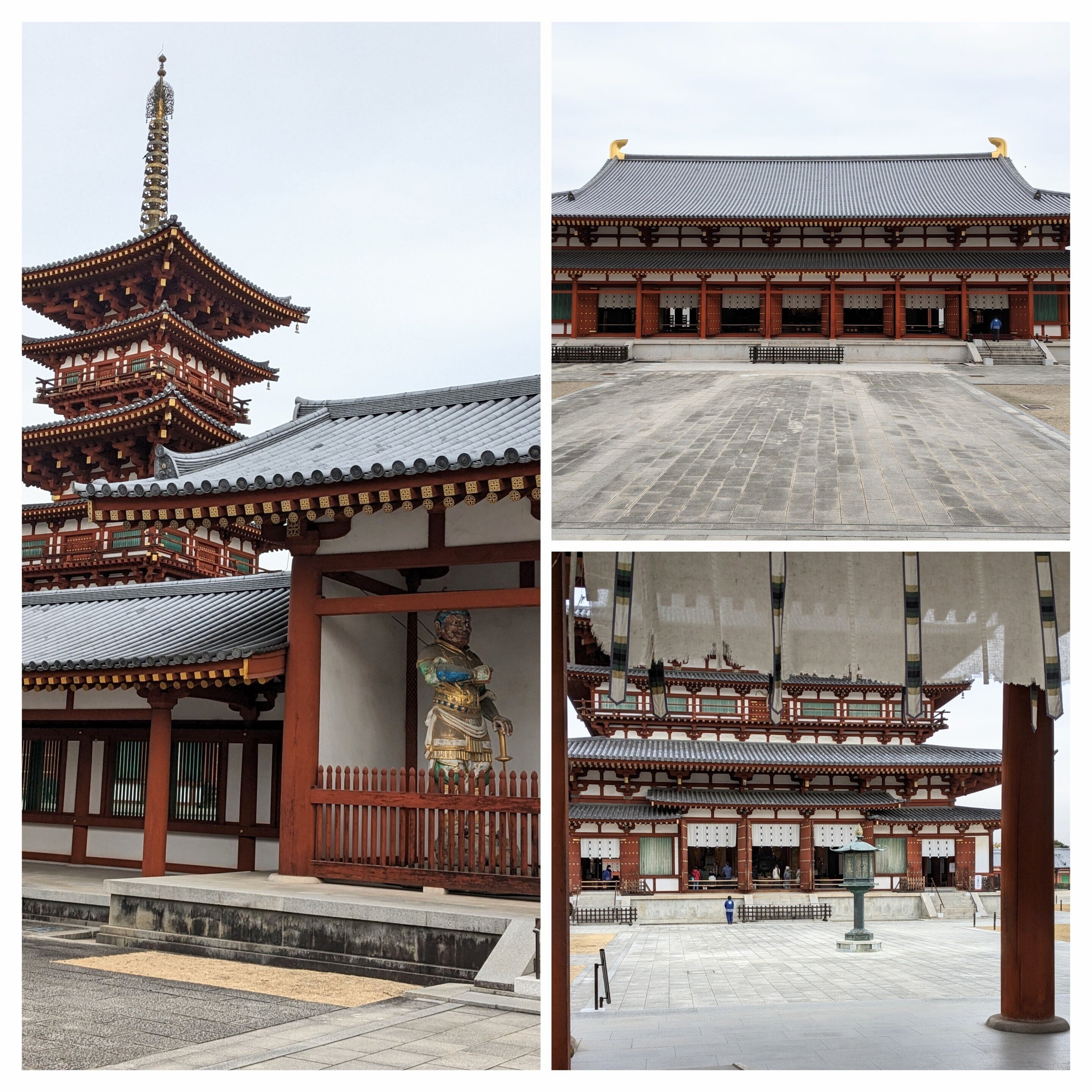 奈良にめざめる⑤薬師寺・唐招提寺｜丸山直己