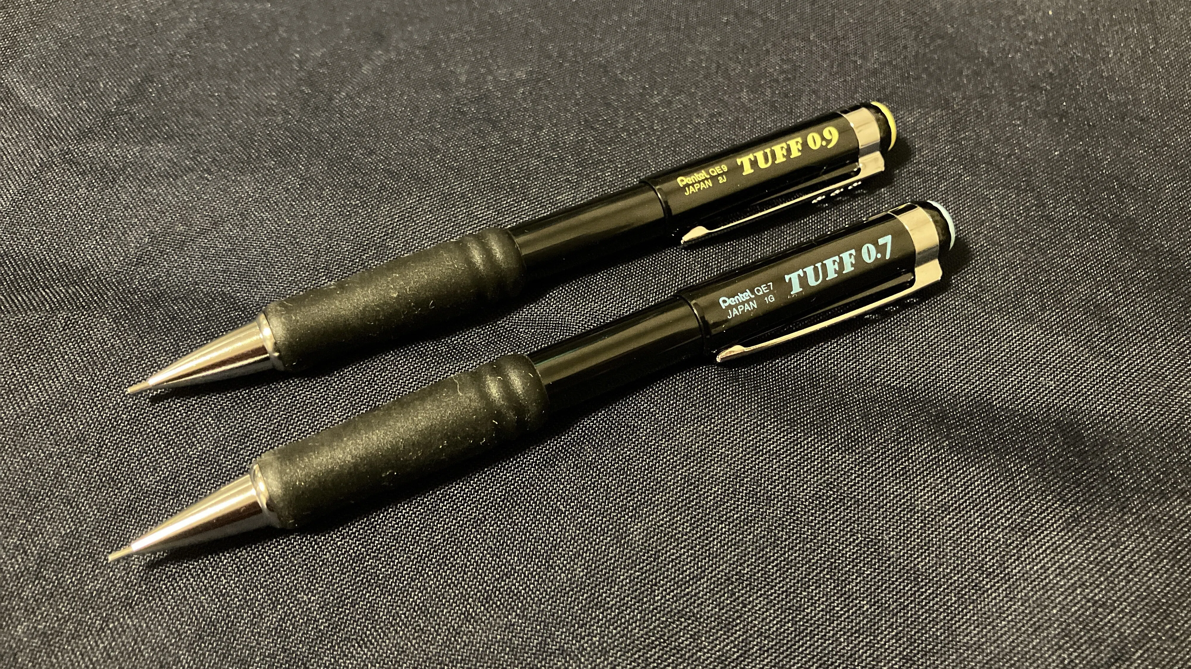 受験を乗り越えたシャーペン いい歳だけど試験用にシャーペンを買い揃え直した｜尊いブログ：Rebooted