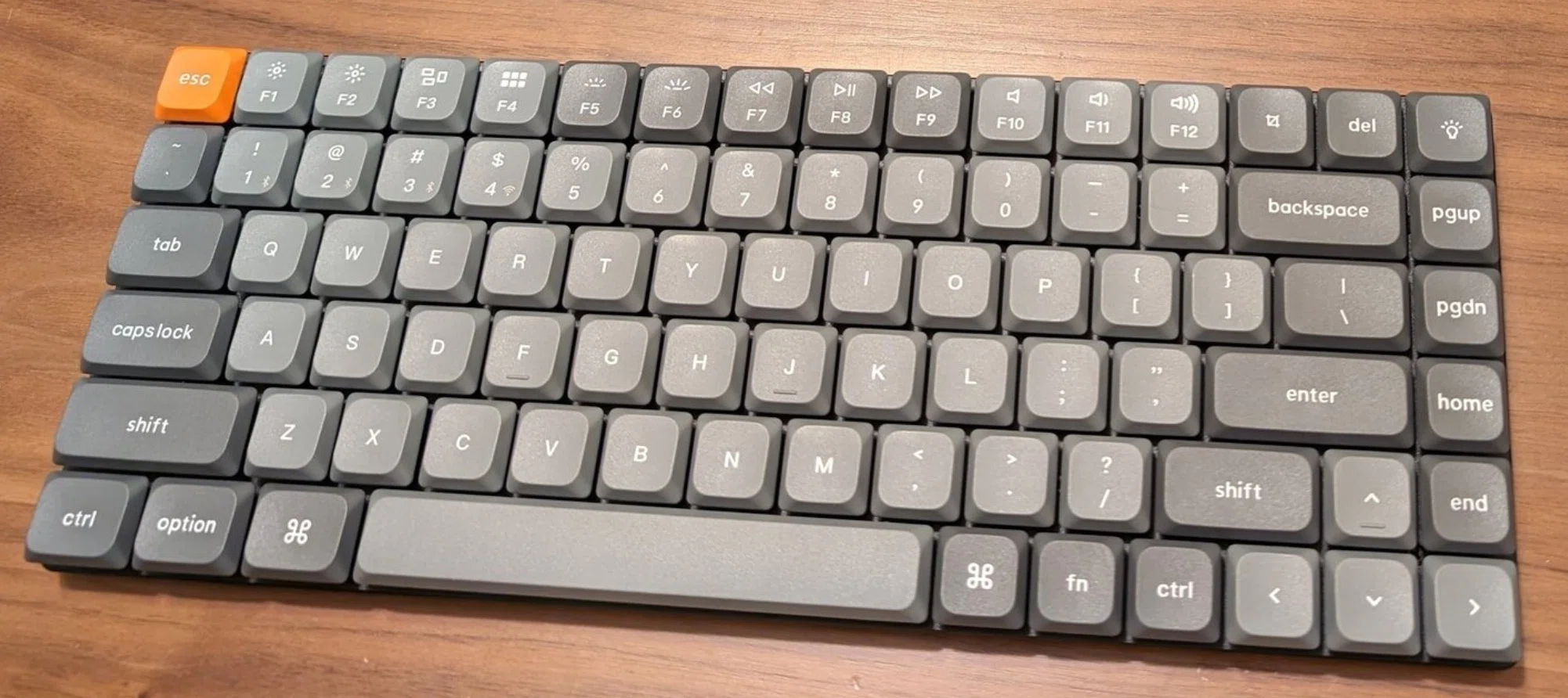 Impressions of purchasing the Keychron K3 Max Keyboard + M3 Mouse｜ud0nfreak