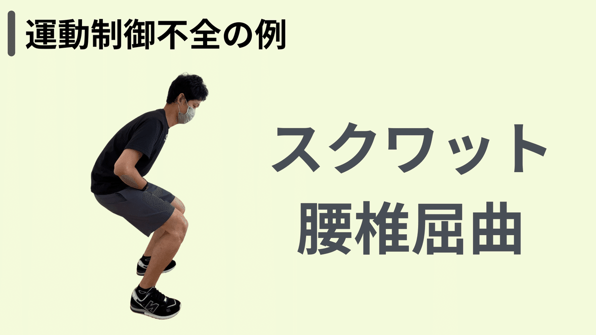 体幹の評価✖️モーターコントロール（腰椎の運動制御）｜小林