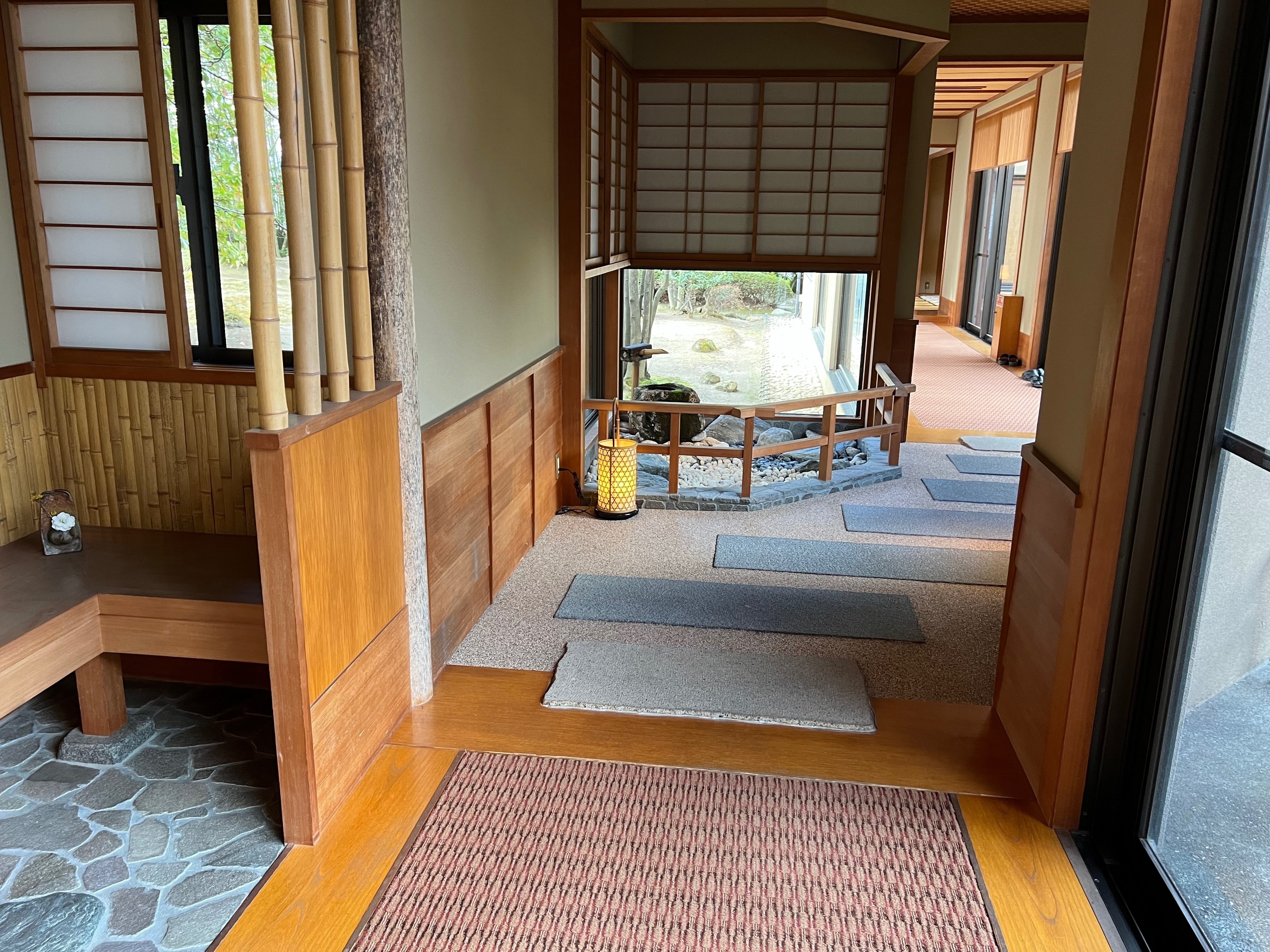 おもてなし最高♨️福島の高級旅館✨御宿かわせみ｜まみんこ