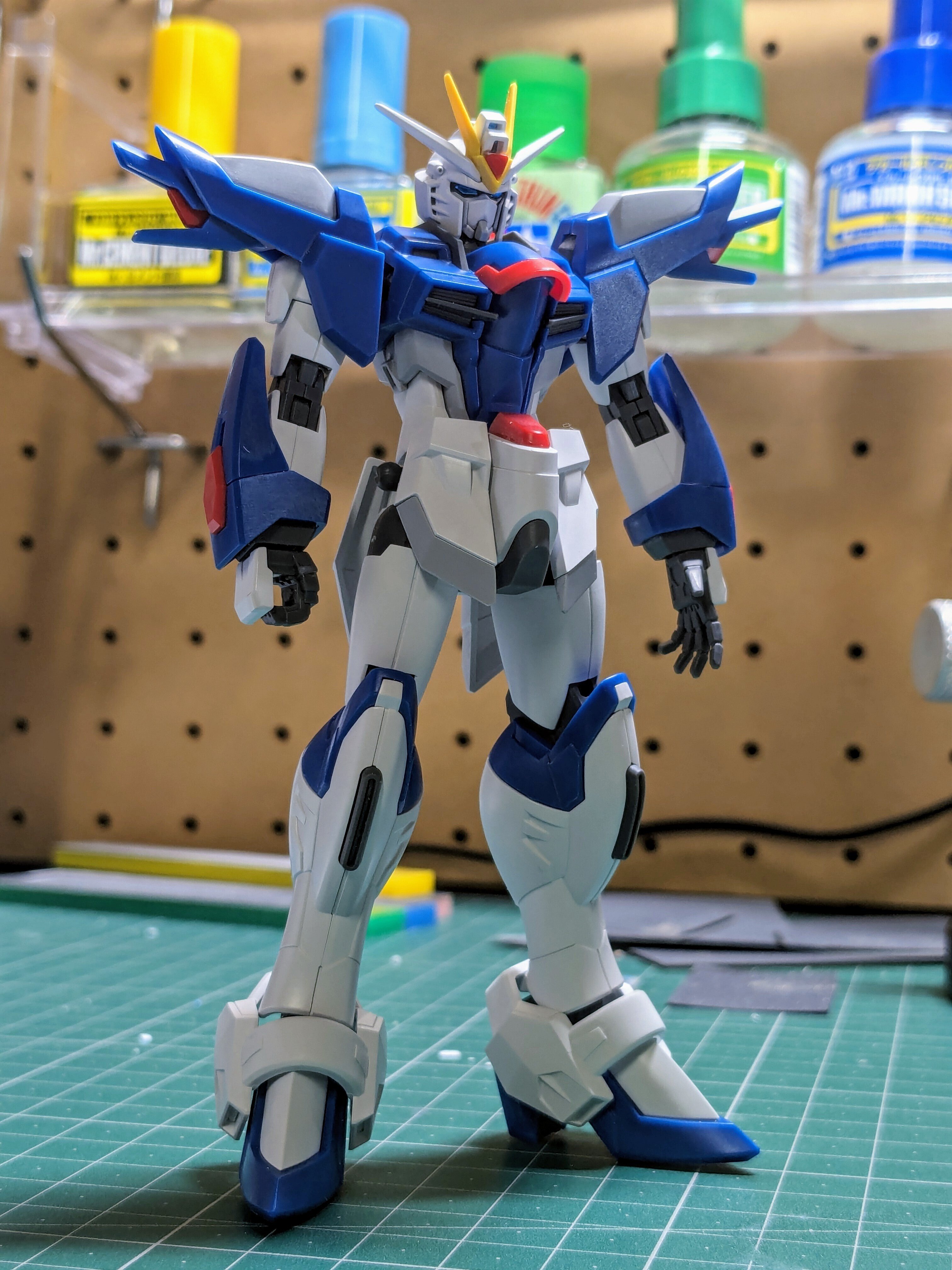 HGCE ライジングフリーダムガンダム｜TDK
