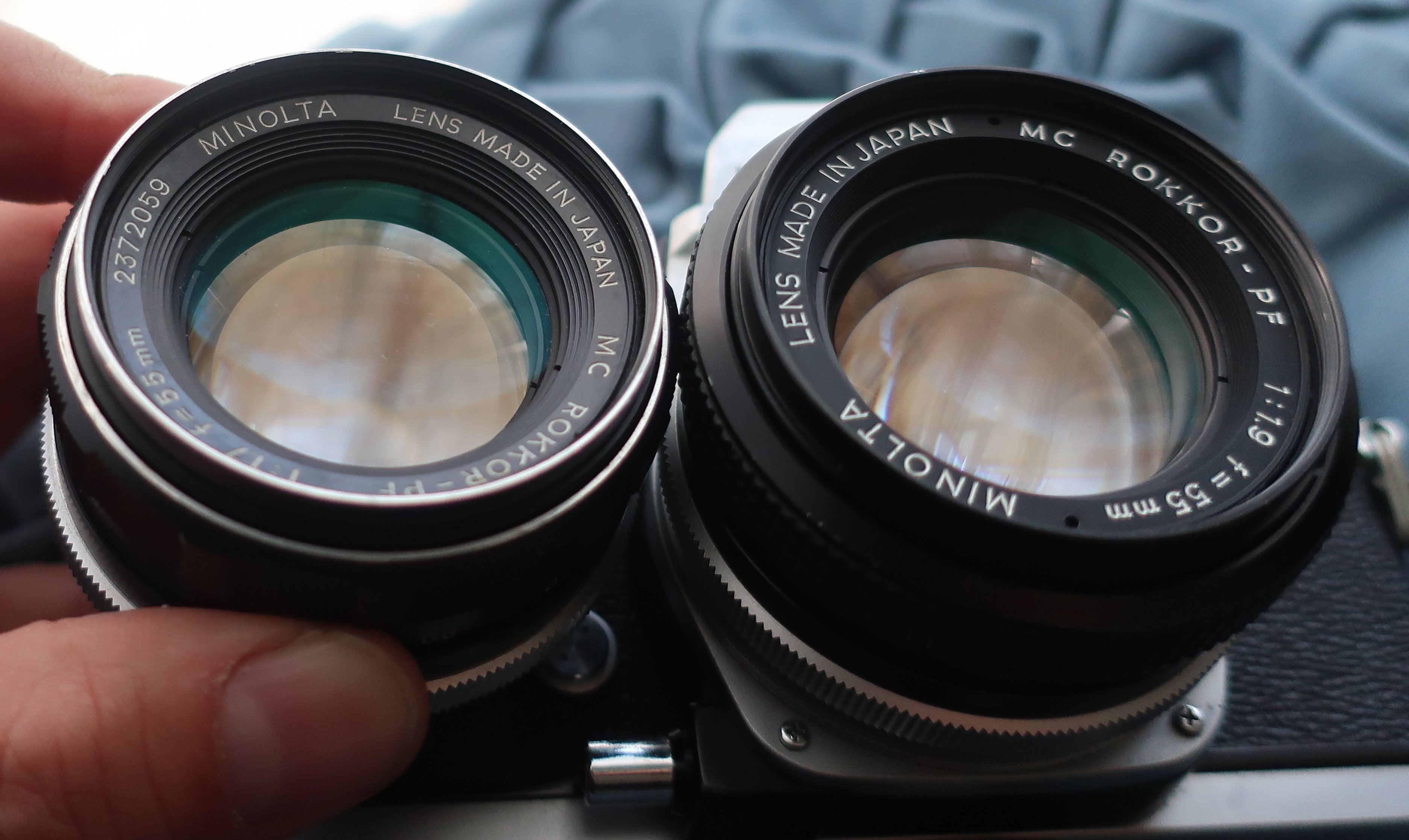 MINOLTA唯一のF1.9レンズ｜あんのうん01