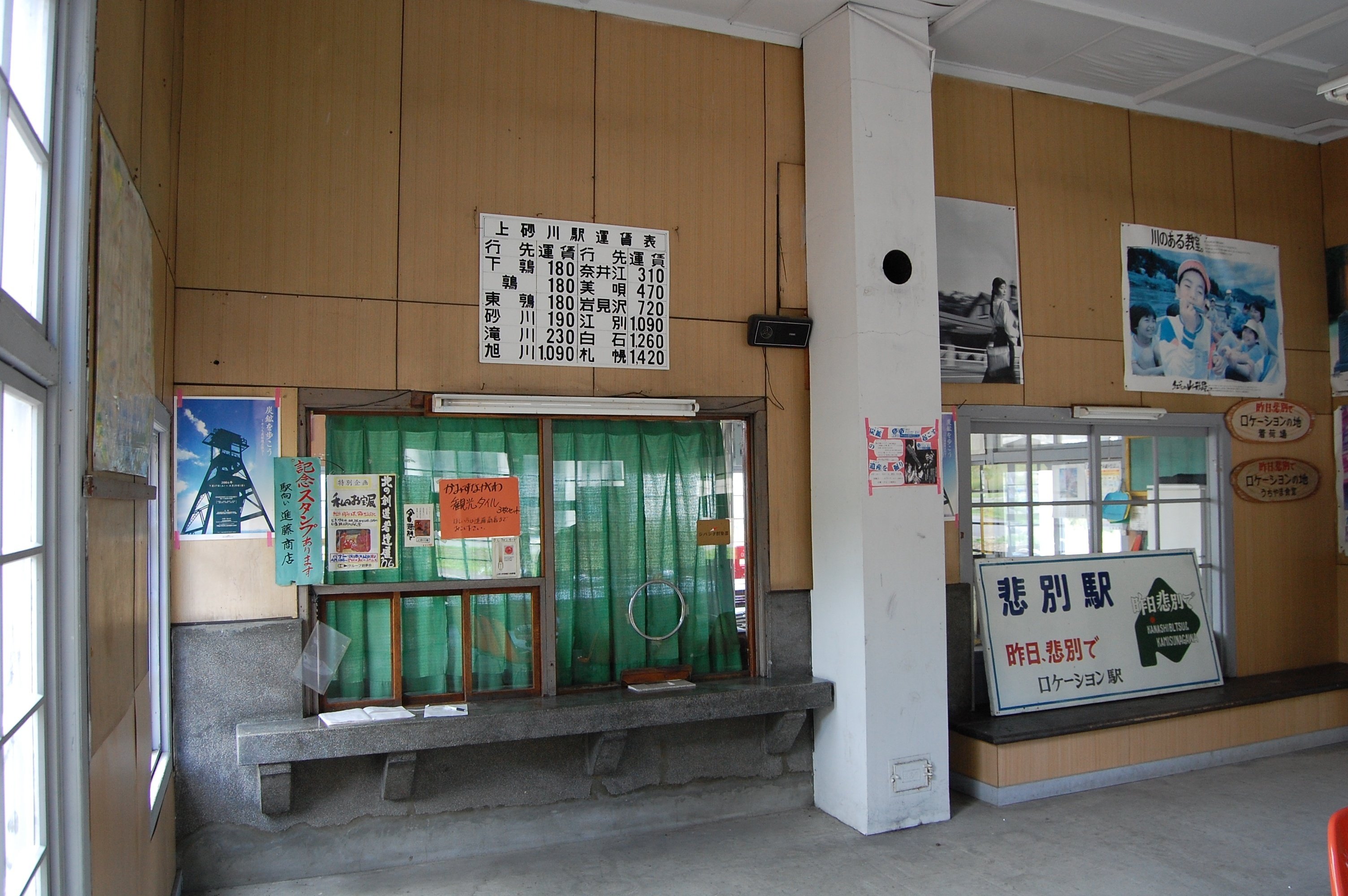 北海道の廃線跡探訪 第22回 函館本線支線（上砂川支線） 砂川