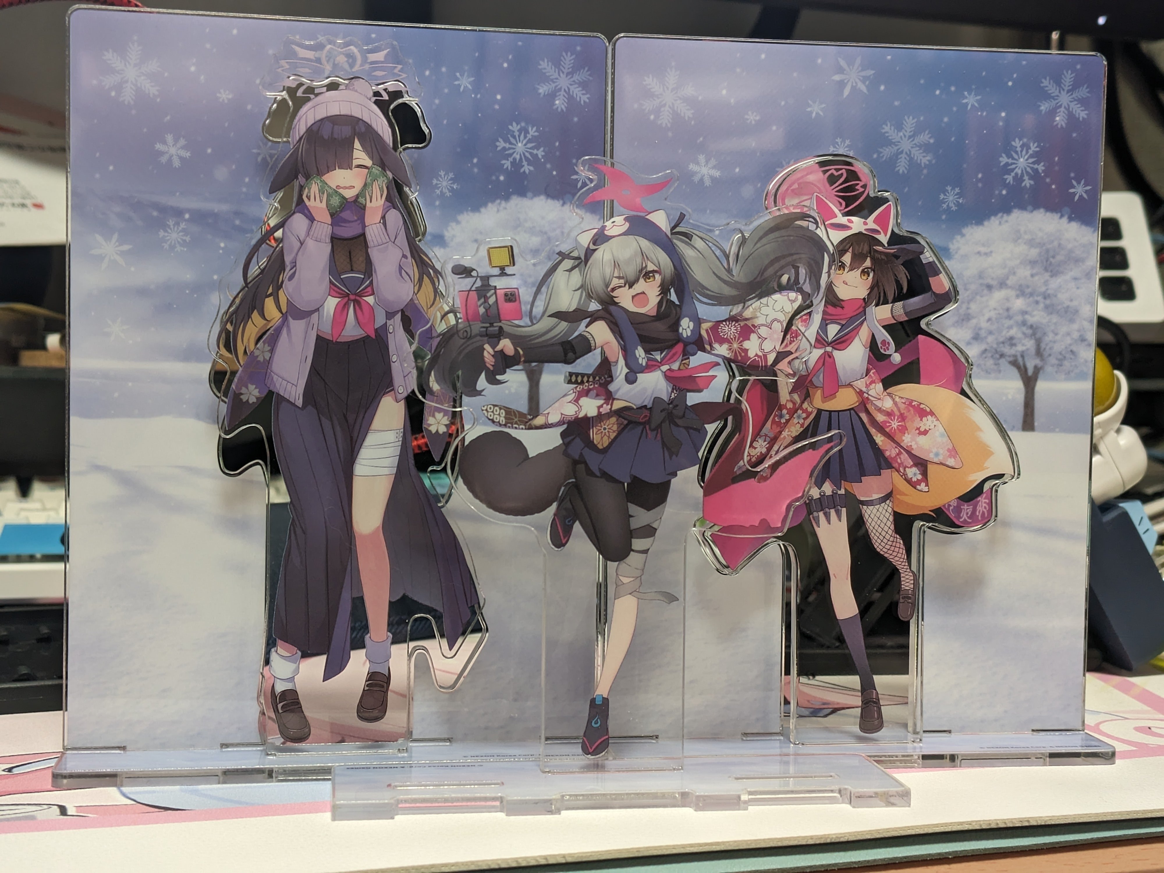 韓国旅行に行ったブルアカオタク|__sliver 韓国旅行に行ったブルアカオタク|__sliver