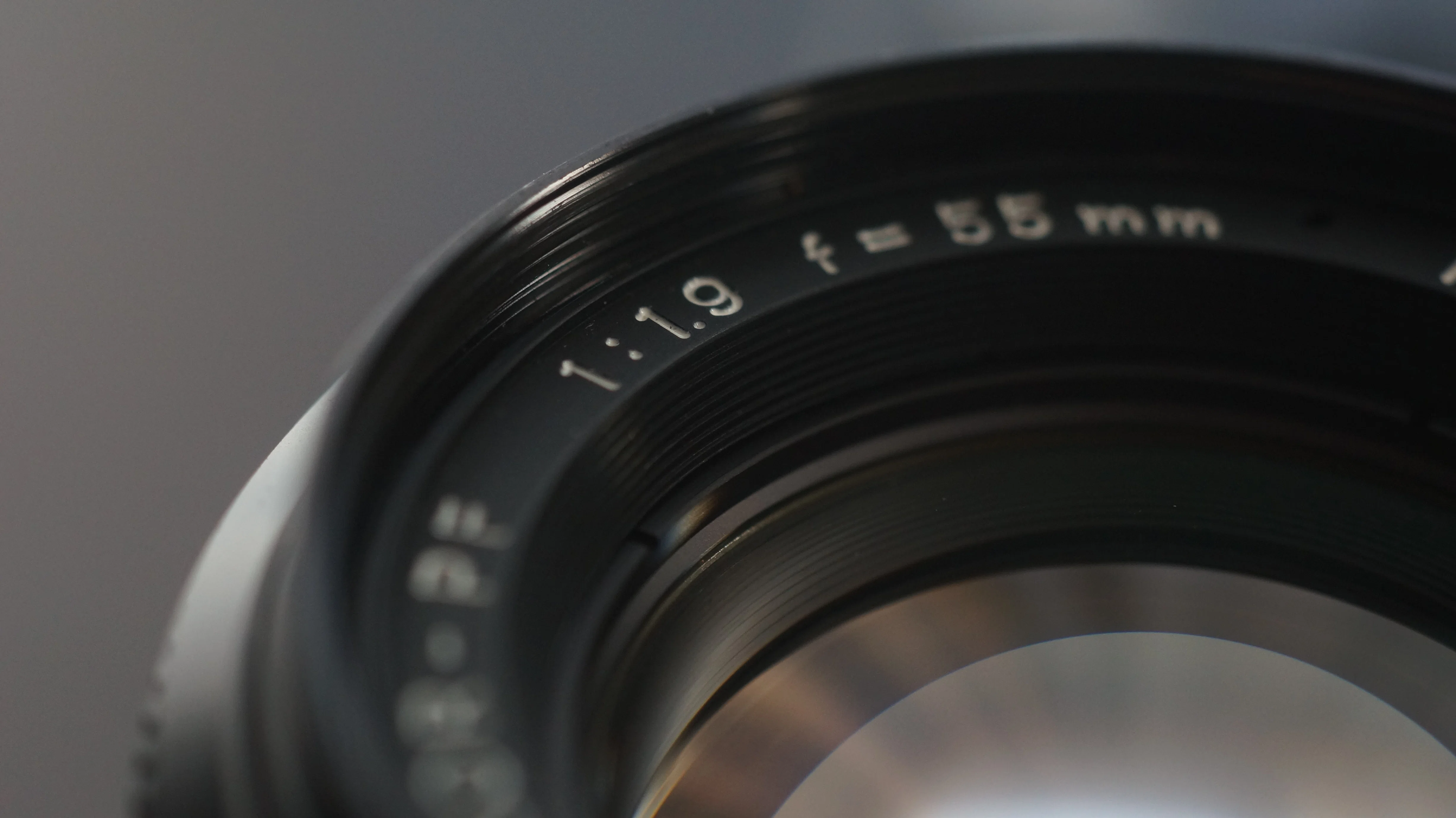 MINOLTA's only F1.9 lens｜あんのうん01