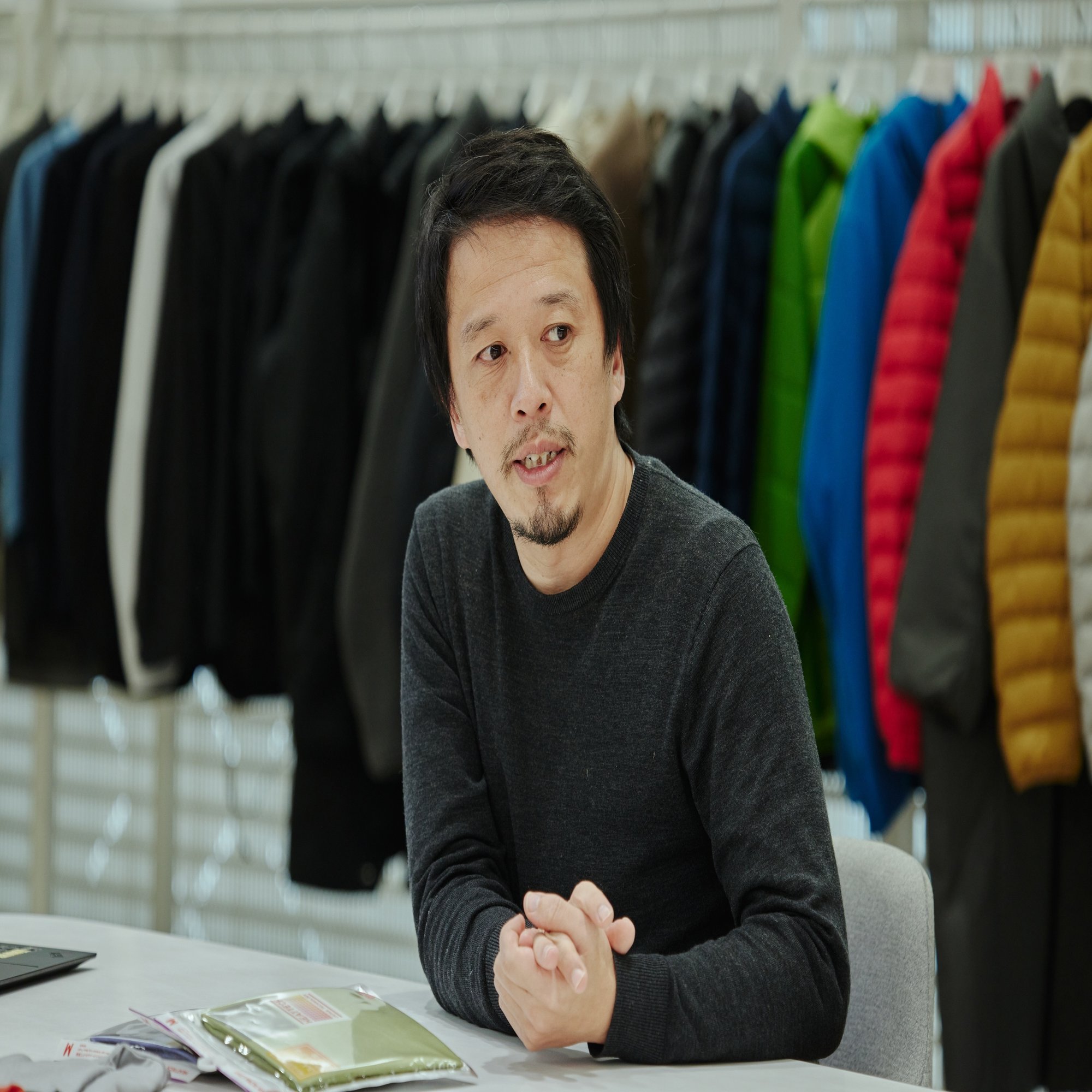 冬をより快適にするために進化し続ける。『ヒートテック』を支える人々の想いと試行錯誤の道のり｜東レ公式note