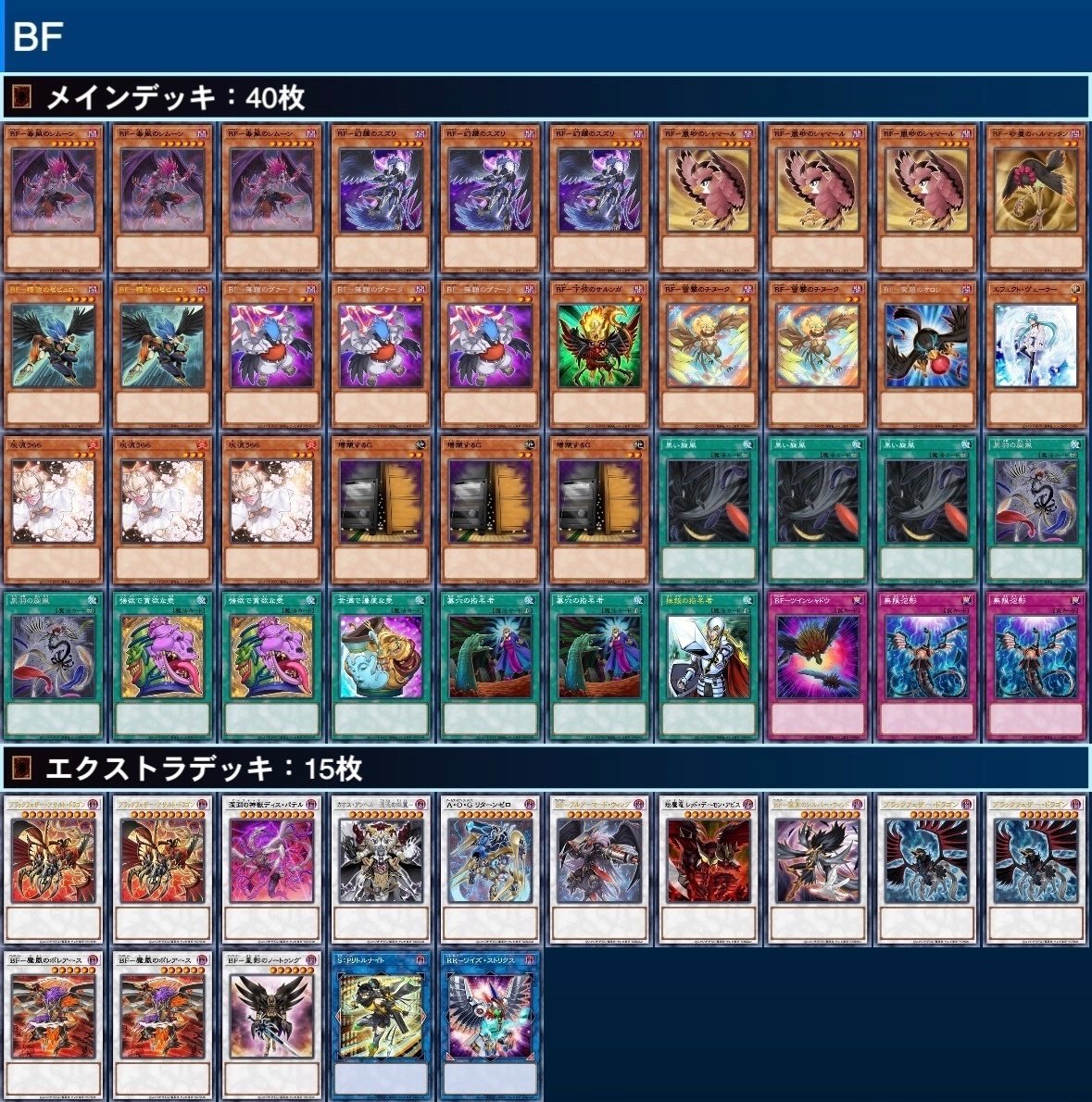 BF！現代に舞うブラックフェザー！｜コマエダ 