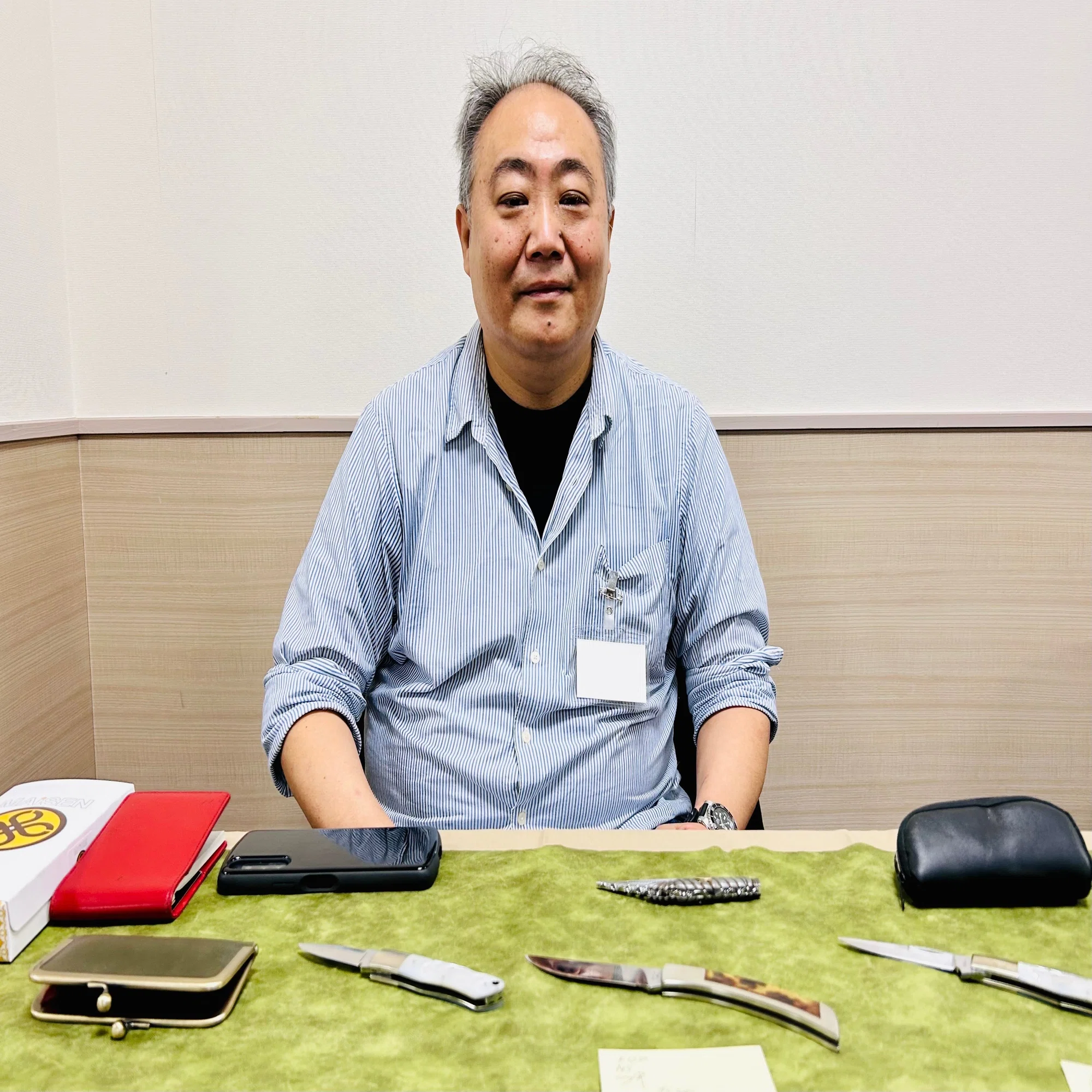 刃物専門編集者の憂鬱 その15「え、オレが紹介するんすか!? 東京 