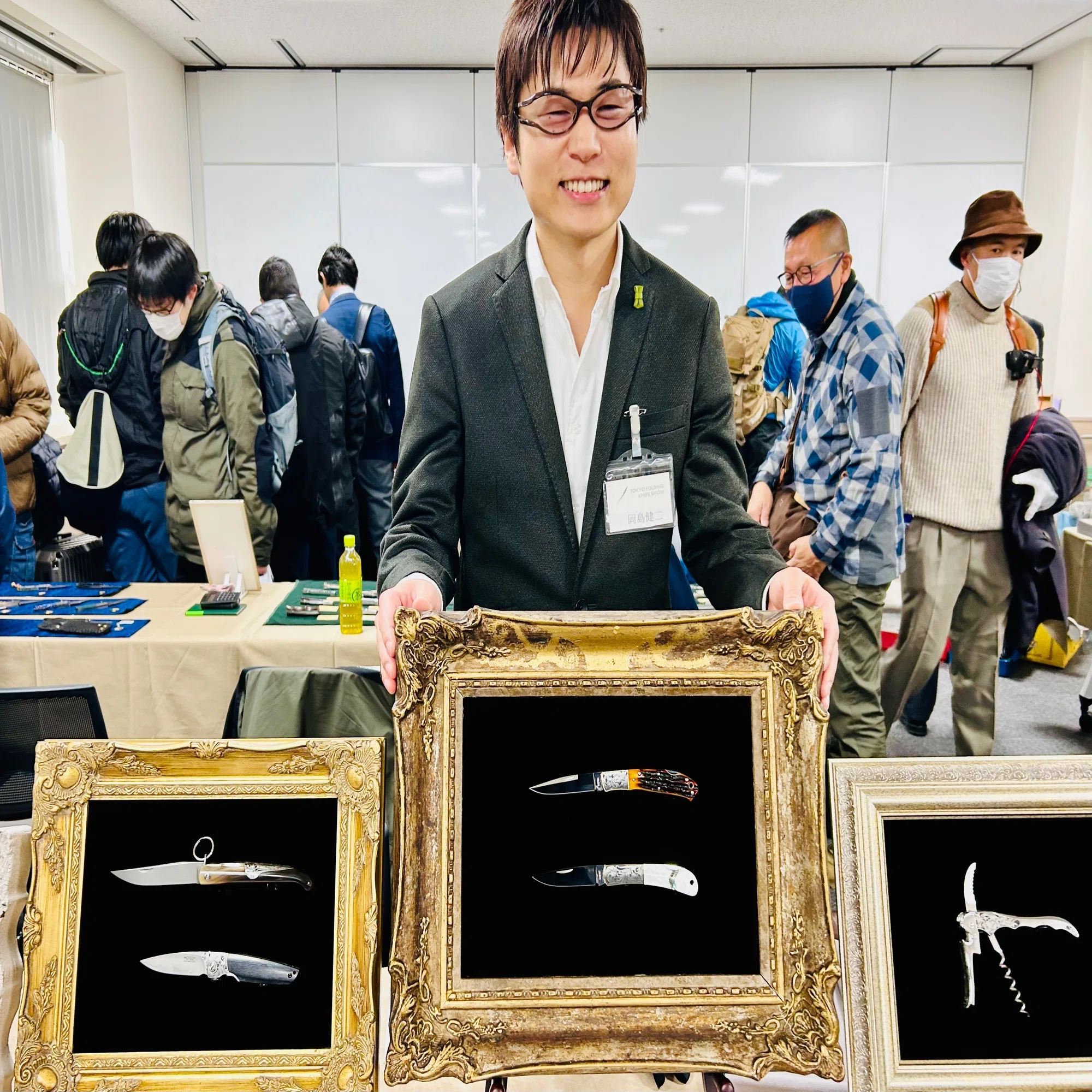 刃物専門編集者の憂鬱 その15「え、オレが紹介するんすか!? 東京 