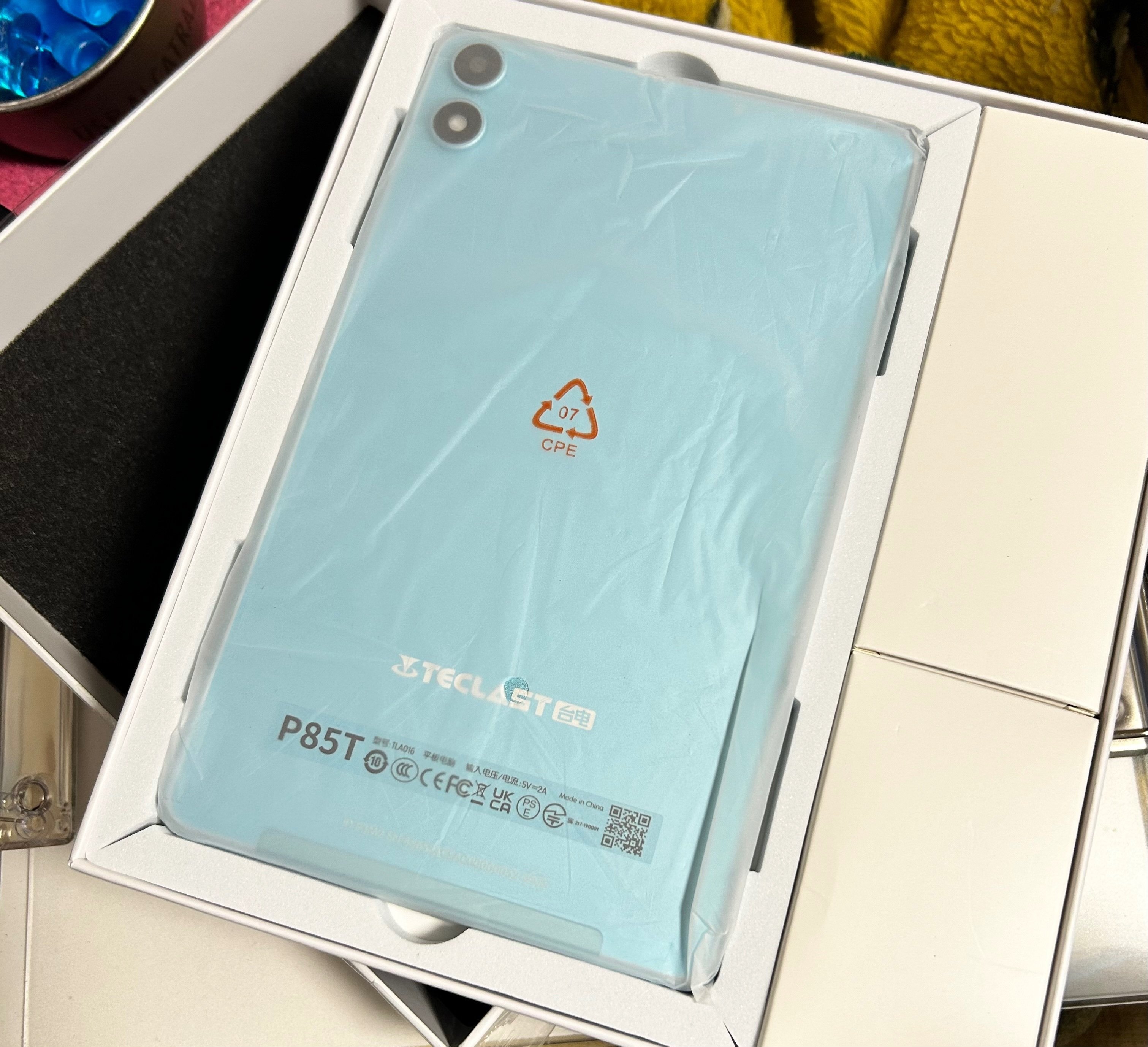 TECLAST tPad P85T Androidタブレット P85T Tablet