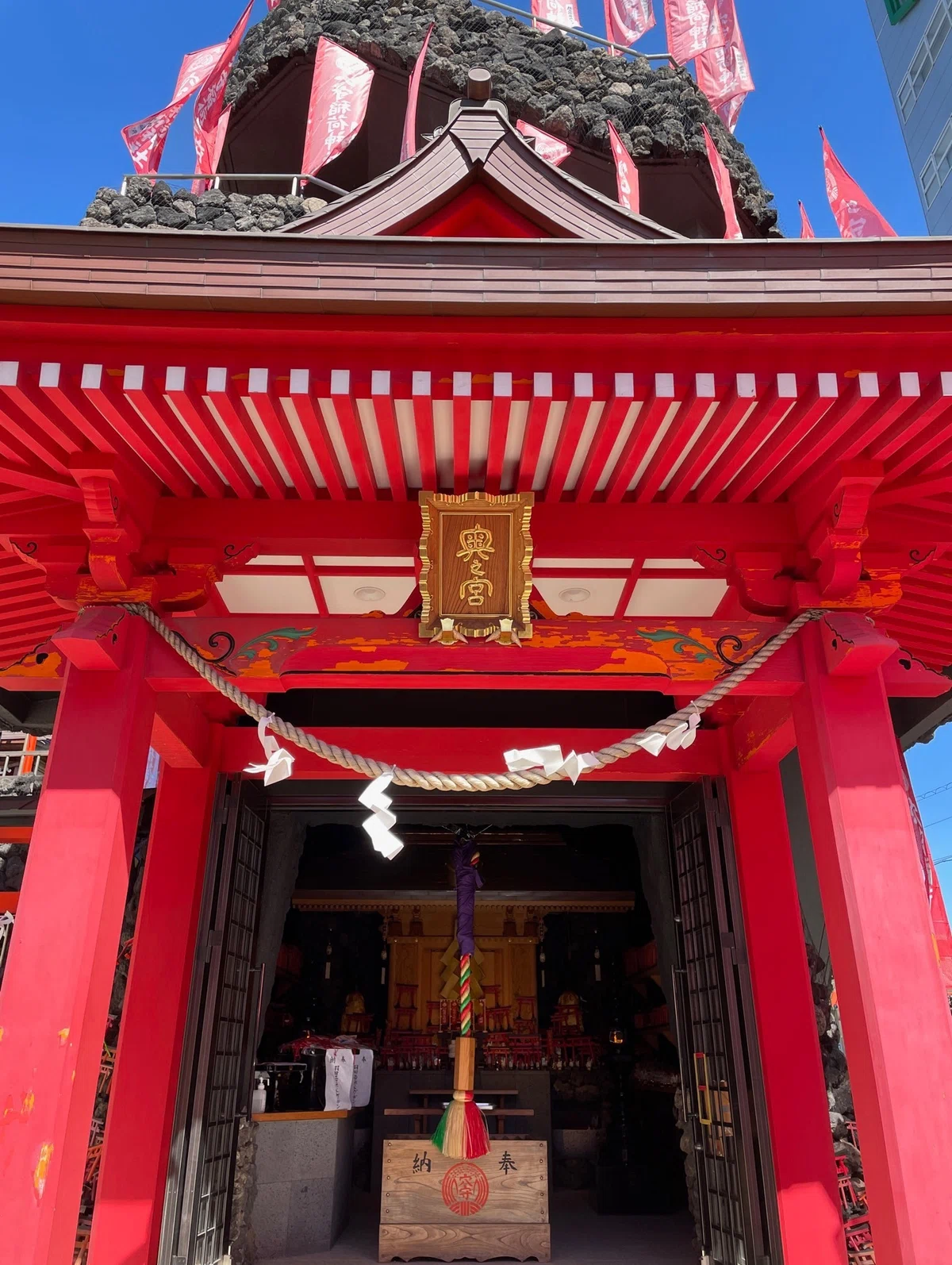穴守稲荷神社 前編｜仲谷まどか
