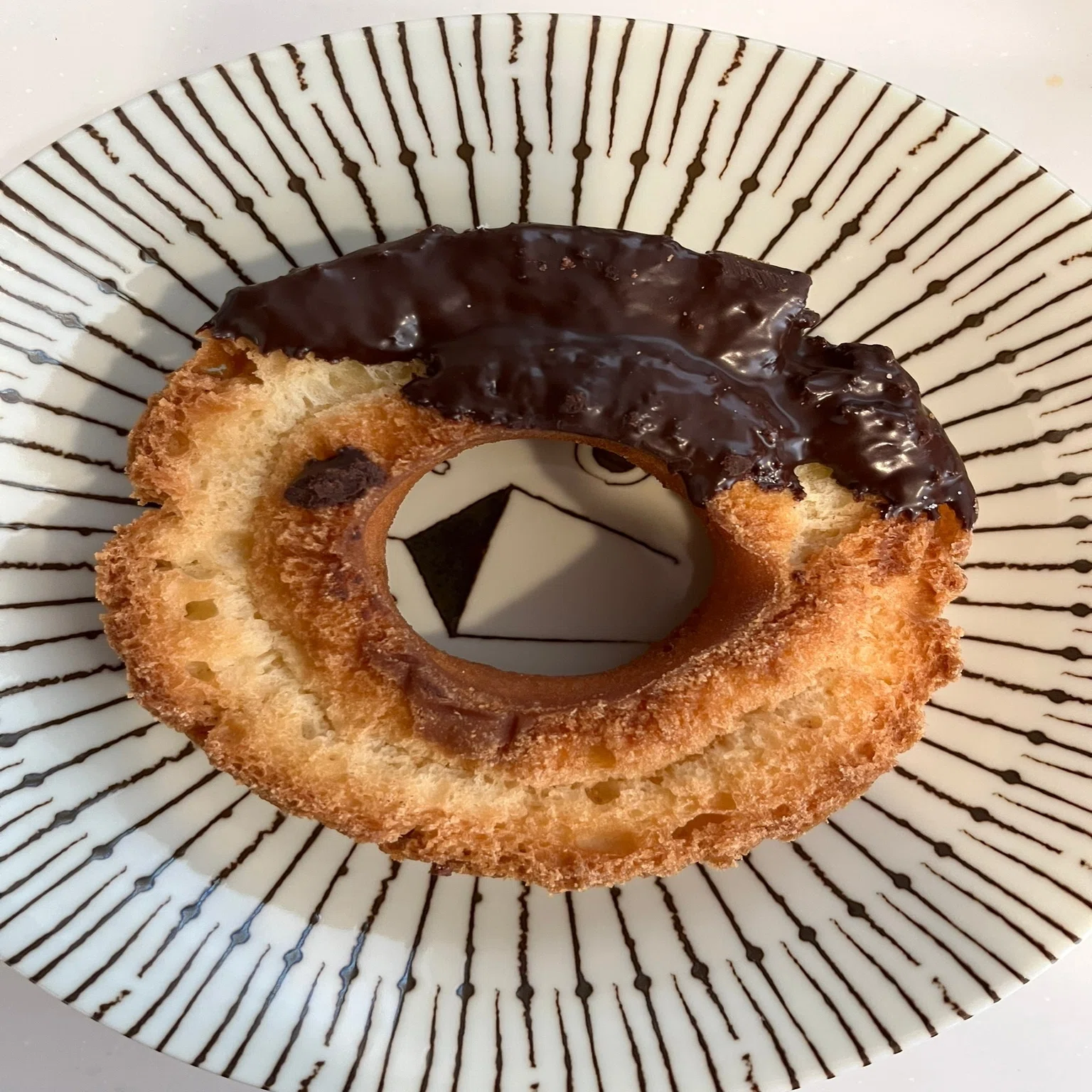 ミスドをあたためる（結論：美味い）｜料理愛好人 三戸満平