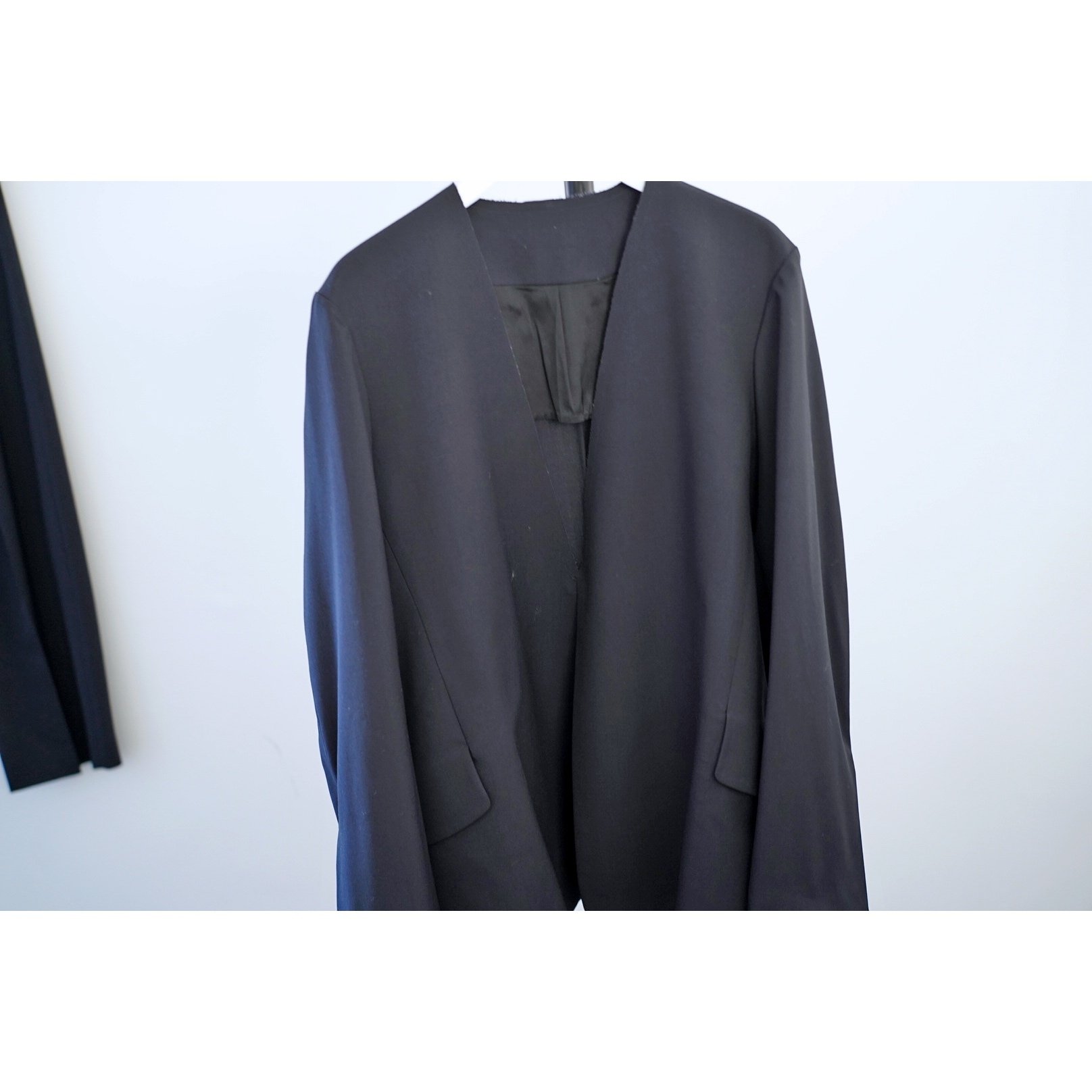 LEA BOBERG N.L. BLAZER - BRITISH WOOL CREPE | M