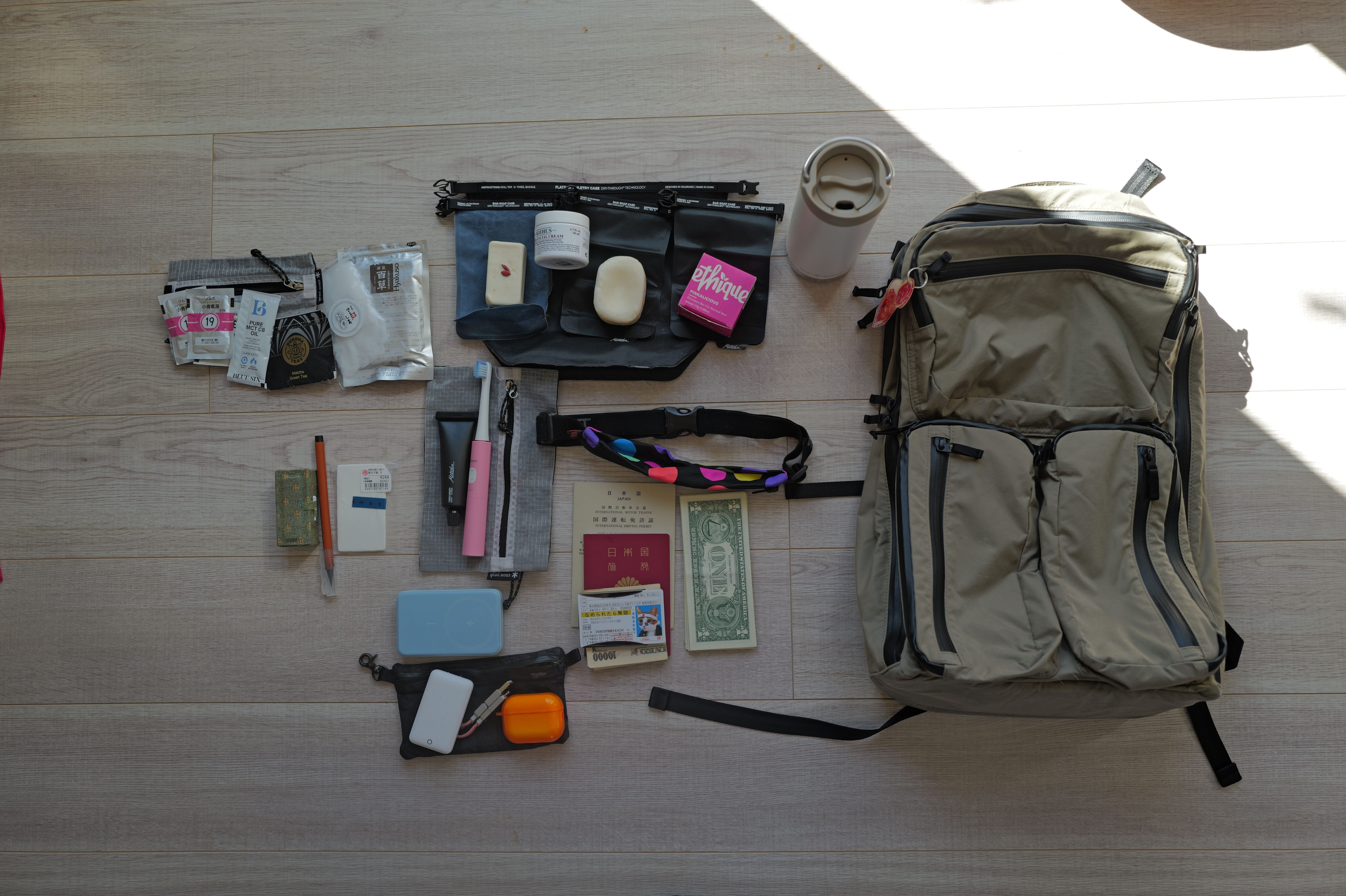 旅を快適に】アメリカ7日間の旅で役に立ったアイテム|キャンジョ 旅を快適に】アメリカ7日間の旅で役に立ったアイテム|キャンジョ